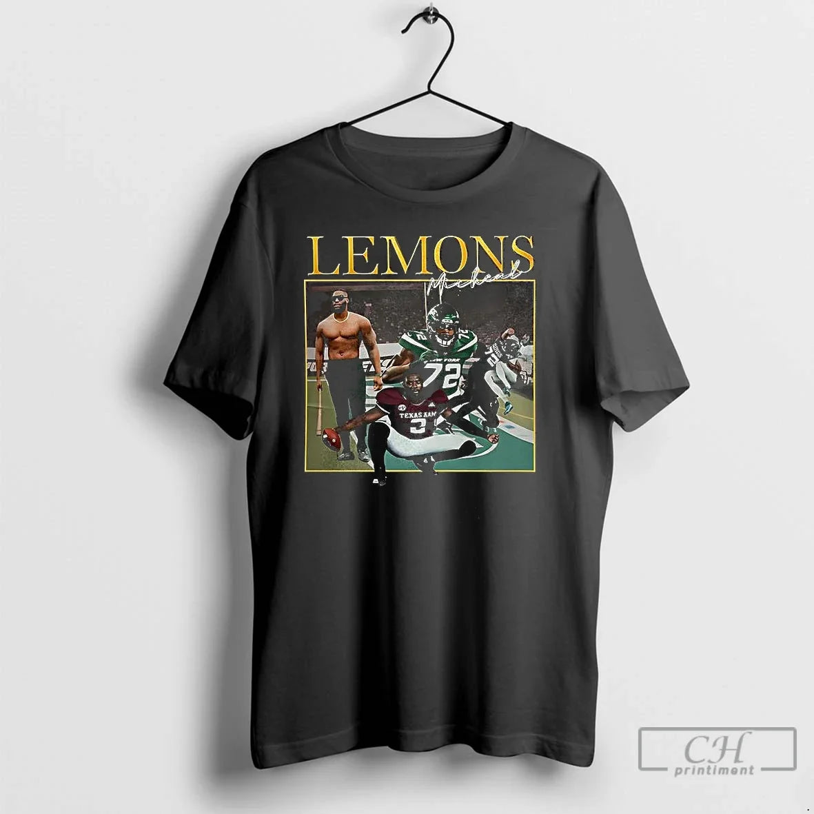 Classic Micheal Lemons Football T-Shirts, Hoodie, Sweatshirt - T-Shirt, Sweatshirt, Hoodie