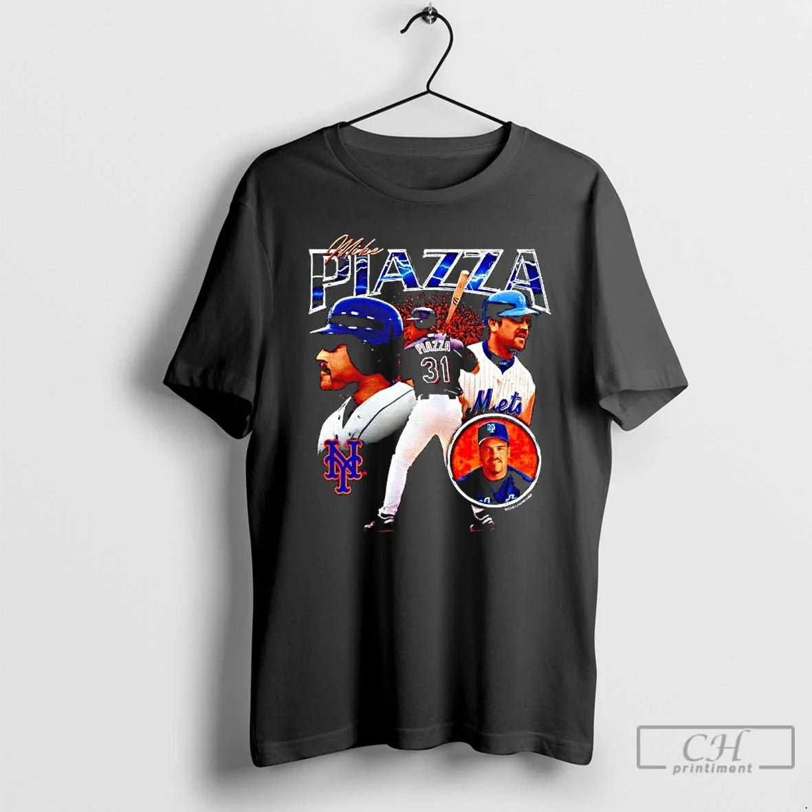 Classic Mike Piazza New York Mets Cooperstown Power T-Shirts, Hoodie, Sweatshirt - T-Shirt, Sweatshirt, Hoodie