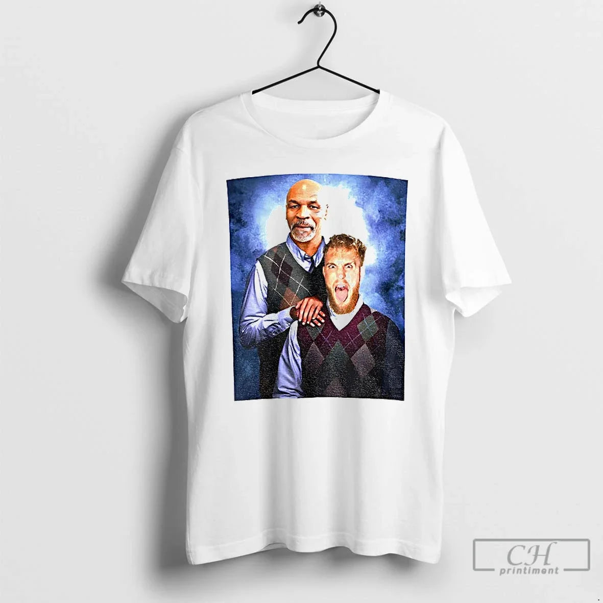 Classic Mike Tyson Jake Paul Boxing Step Brothers Funny T-Shirts, Hoodie, Sweatshirt - T-Shirt, Sweatshirt, Hoodie