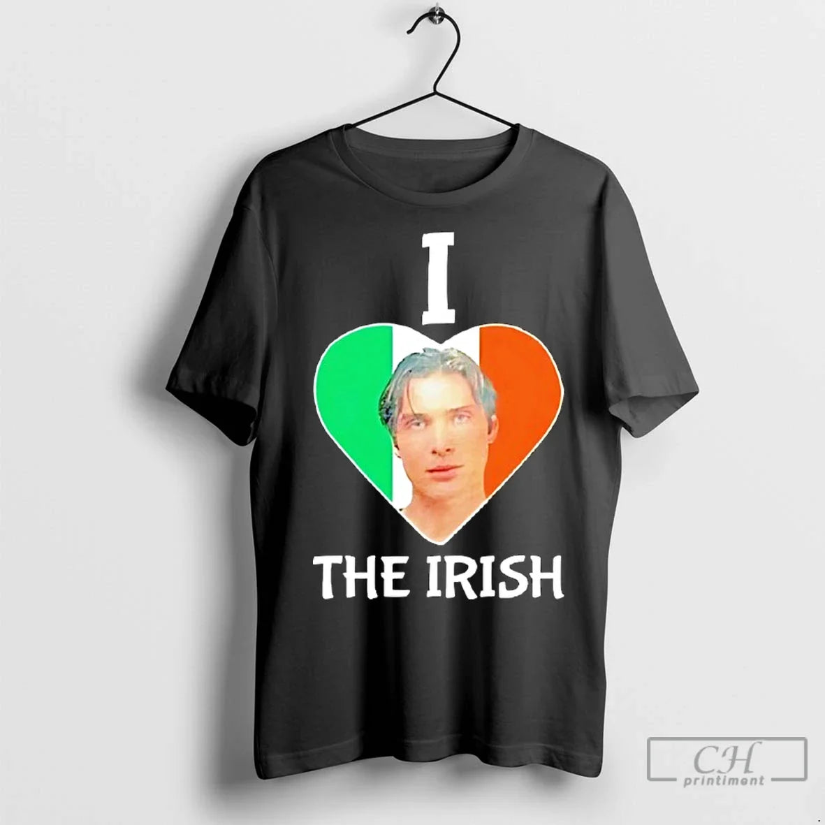 Classic Mikenzieluna I Love Irish Cillian T-Shirts, Hoodie, Sweatshirt - T-Shirt, Sweatshirt, Hoodie