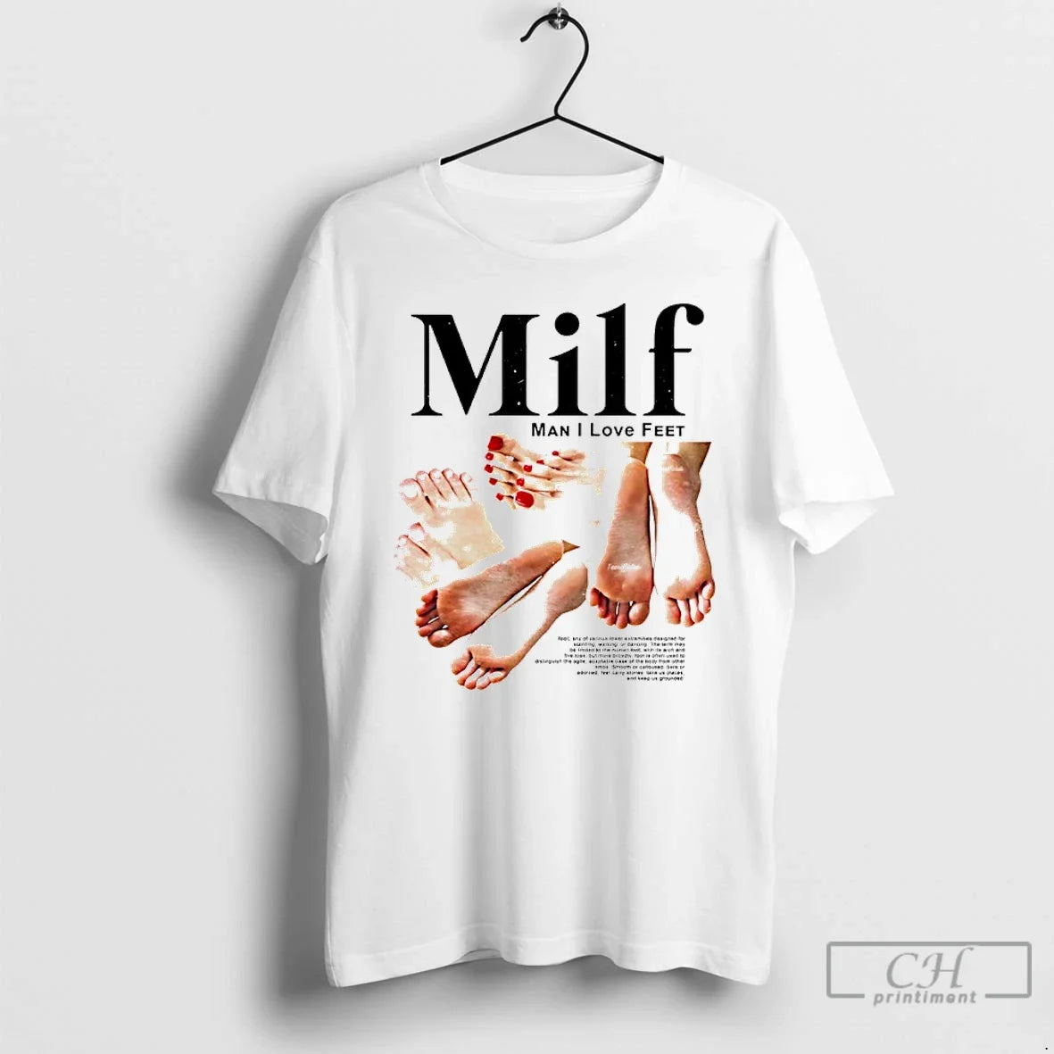 Classic Milf Man I Love Feet T-Shirts, Hoodie, Sweatshirt - T-Shirt, Sweatshirt, Hoodie