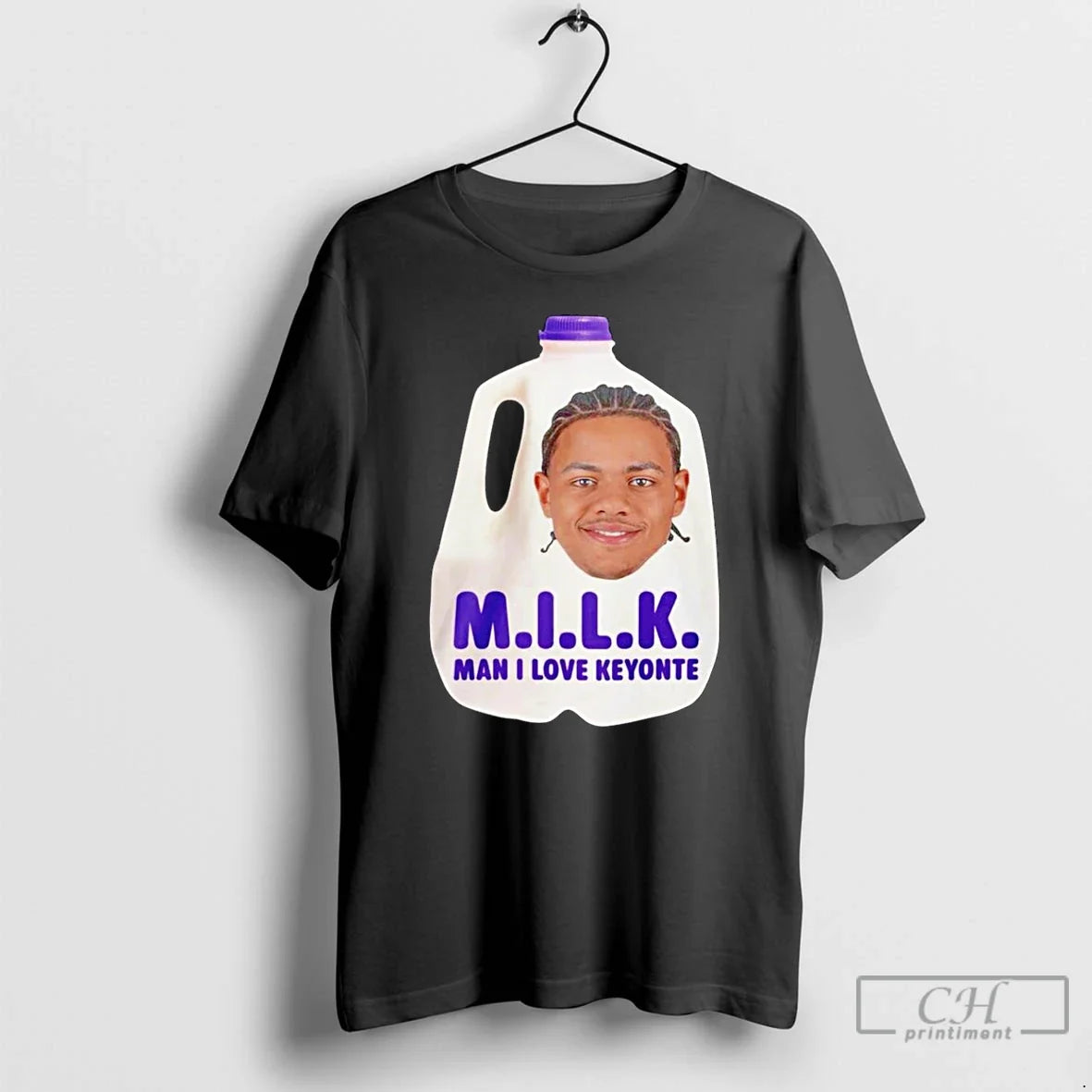 Classic Milk Man I Love Keyonte T-Shirts, Hoodie, Sweatshirt - T-Shirt, Sweatshirt, Hoodie