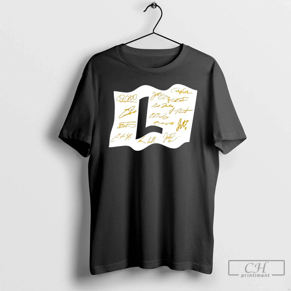 Classic Milwaukee Baseball Fly L Flag Players Signatures T-Shirts, Hoodie, Sweatshirt - T-Shirt, Sweatshirt, Hoodie