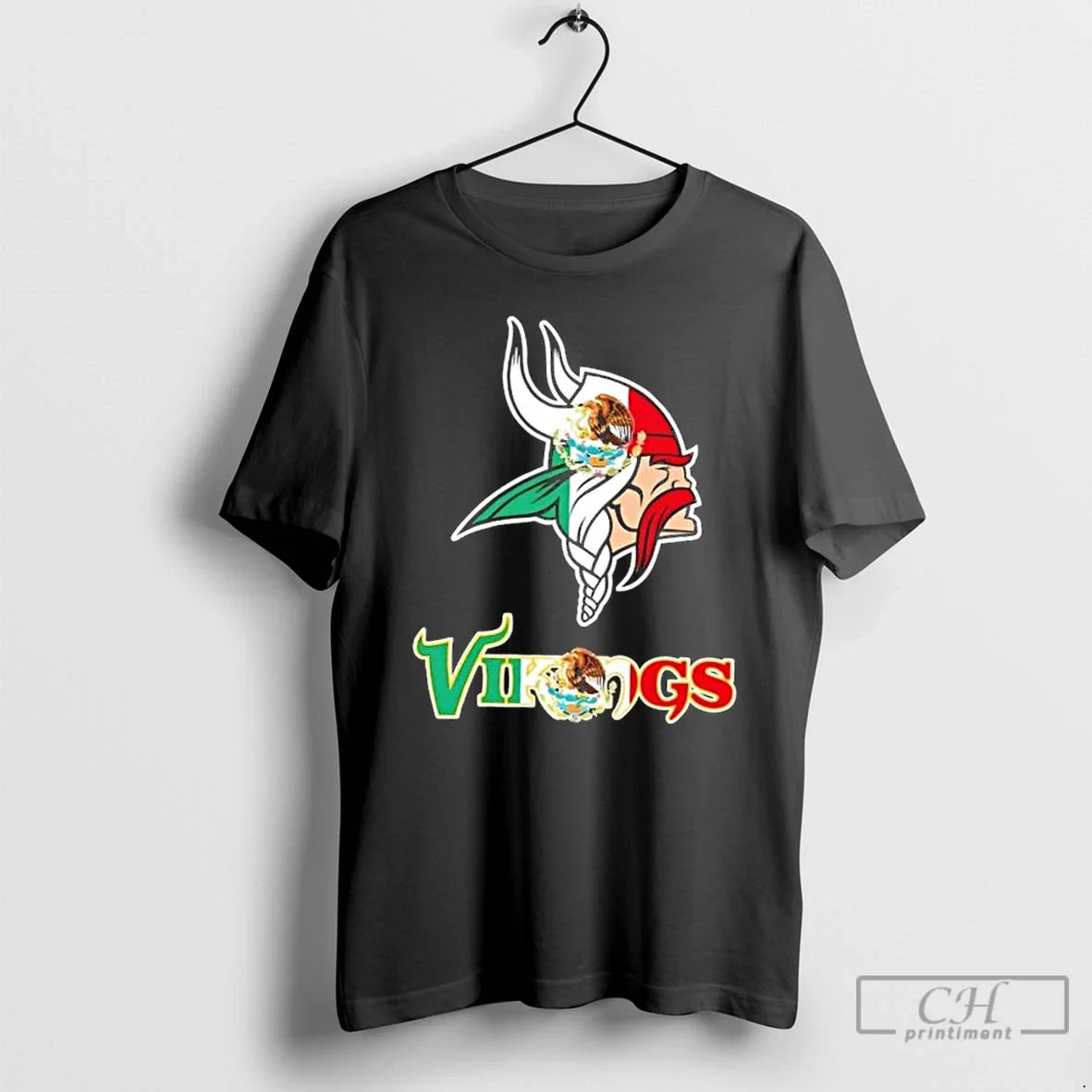 Classic Minnesota Vikings Football X Mexican Flag T-Shirts, Hoodie, Sweatshirt - T-Shirt, Sweatshirt, Hoodie