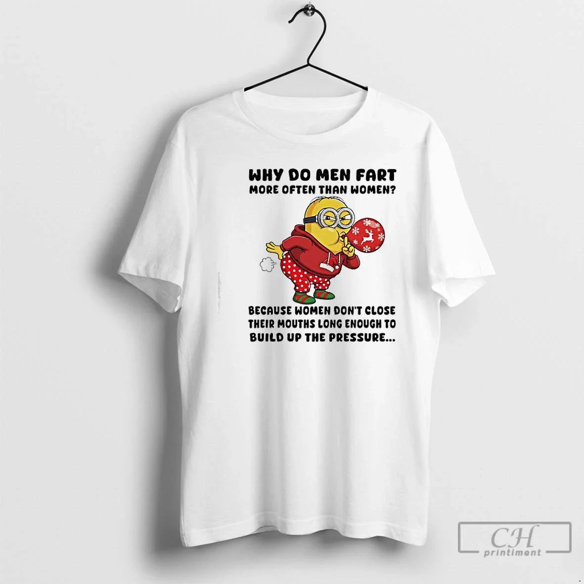 Classic Minon Why Do Fart More Often Than Because Dont Close Their T-Shirts, Hoodie, Sweatshirt - T-Shirt, Sweatshirt, Hoodie