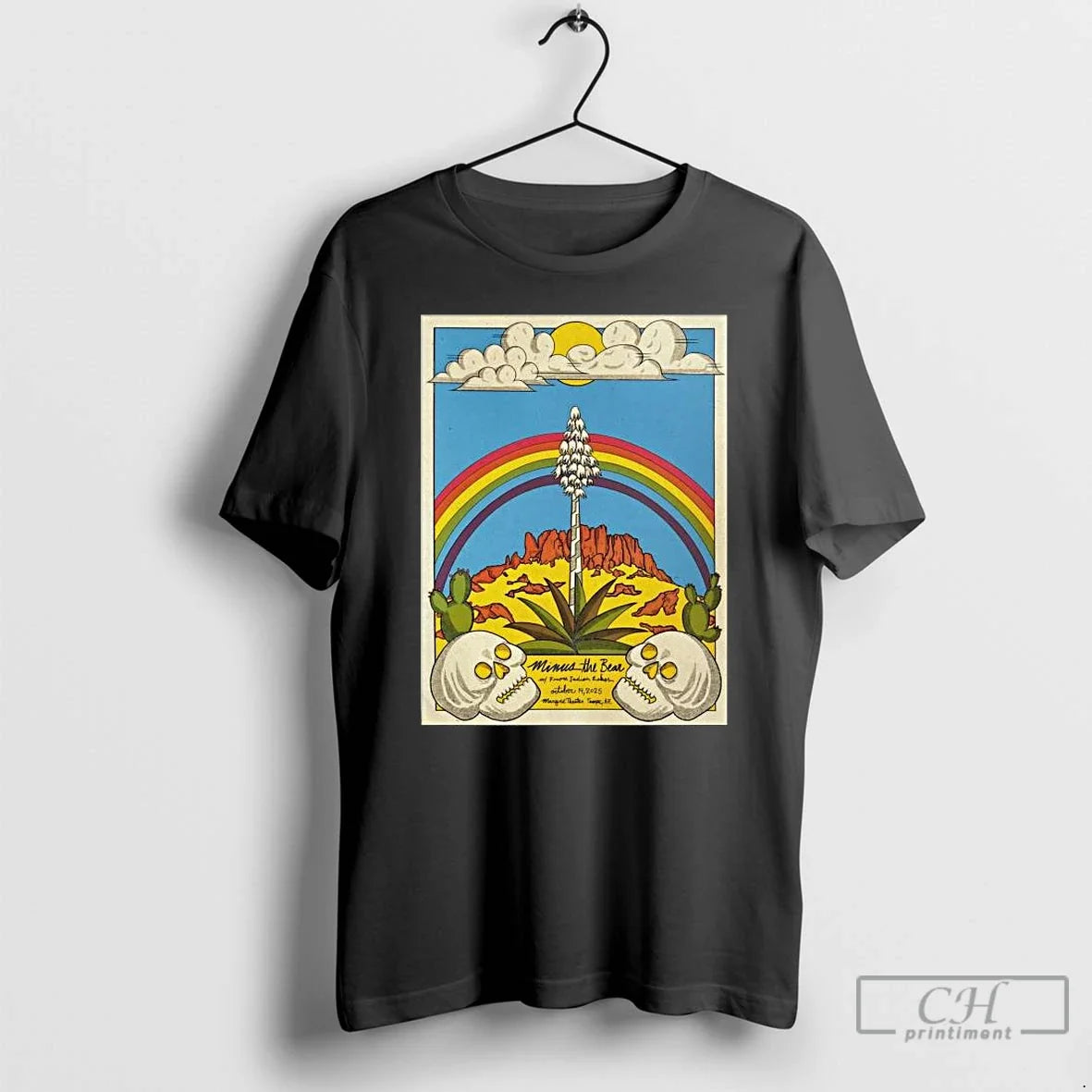 Classic Minus Bear October 14 2025 Marquee Theatre Tempe Az Long Sleve T-Shirts, Hoodie, Sweatshirt - T-Shirt, Sweatshirt, Hoodie