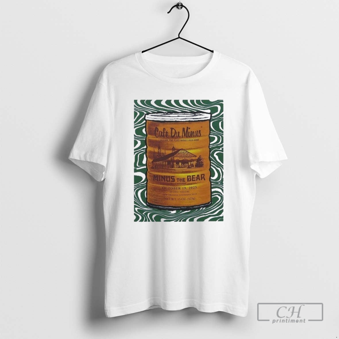 Classic Minus Bear Bayonne Cafe Du Minus New Orleans Louisiana T-Shirts, Hoodie, Sweatshirt - T-Shirt, Sweatshirt, Hoodie