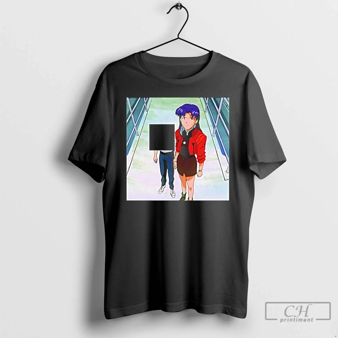 Classic Misato Katsuragi Files Photo T-Shirts, Hoodie, Sweatshirt - T-Shirt, Sweatshirt, Hoodie