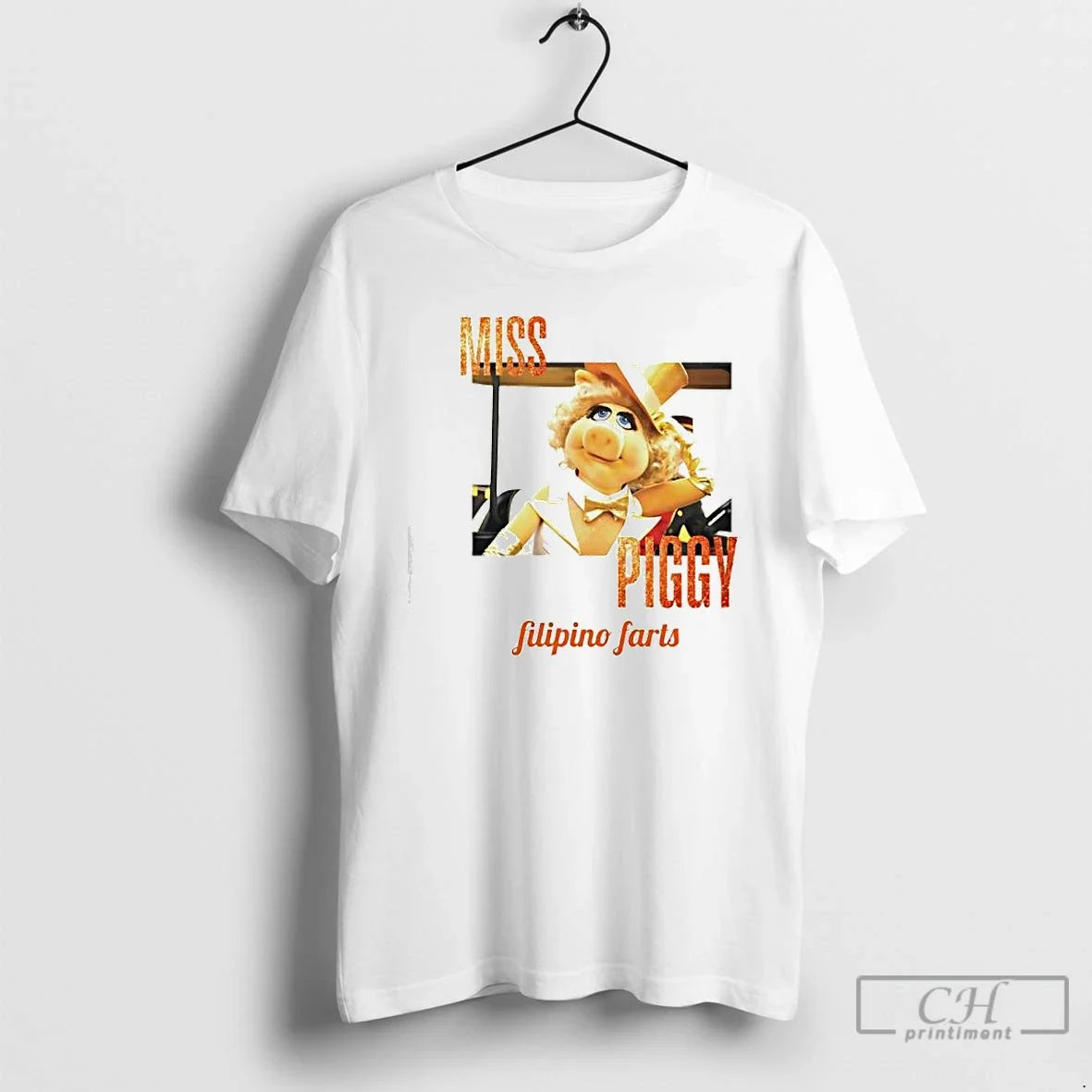 Classic Miss Piggy Arresting Beauty Filipino Farts T-Shirts, Hoodie, Sweatshirt - T-Shirt, Sweatshirt, Hoodie