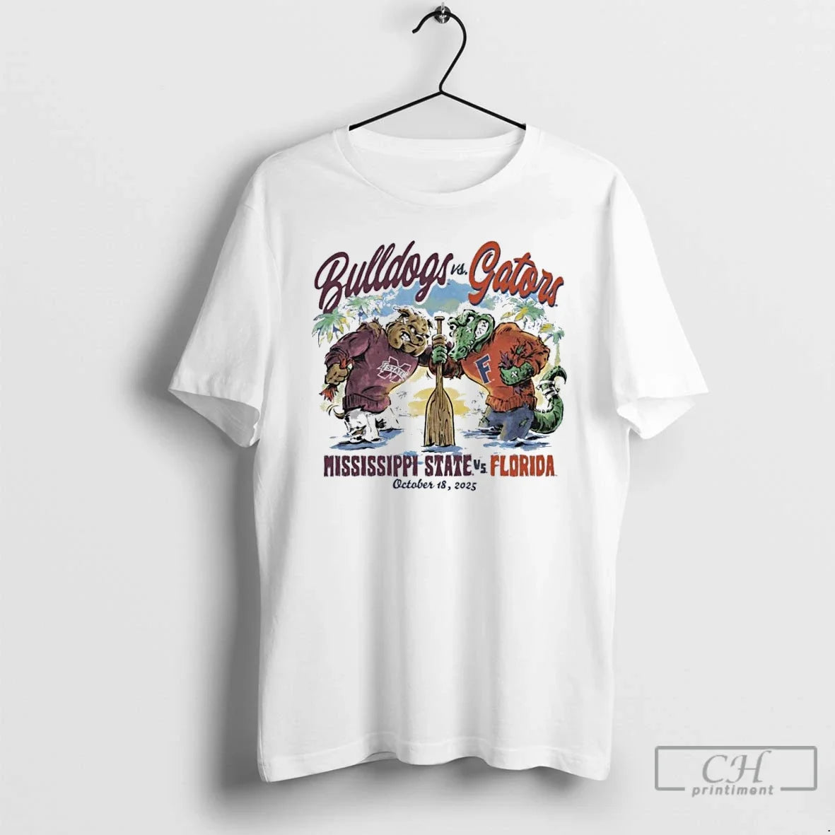 Classic Mississippi State Vs Florida Game Day 2025 T-Shirts, Hoodie, Sweatshirt - T-Shirt, Sweatshirt, Hoodie