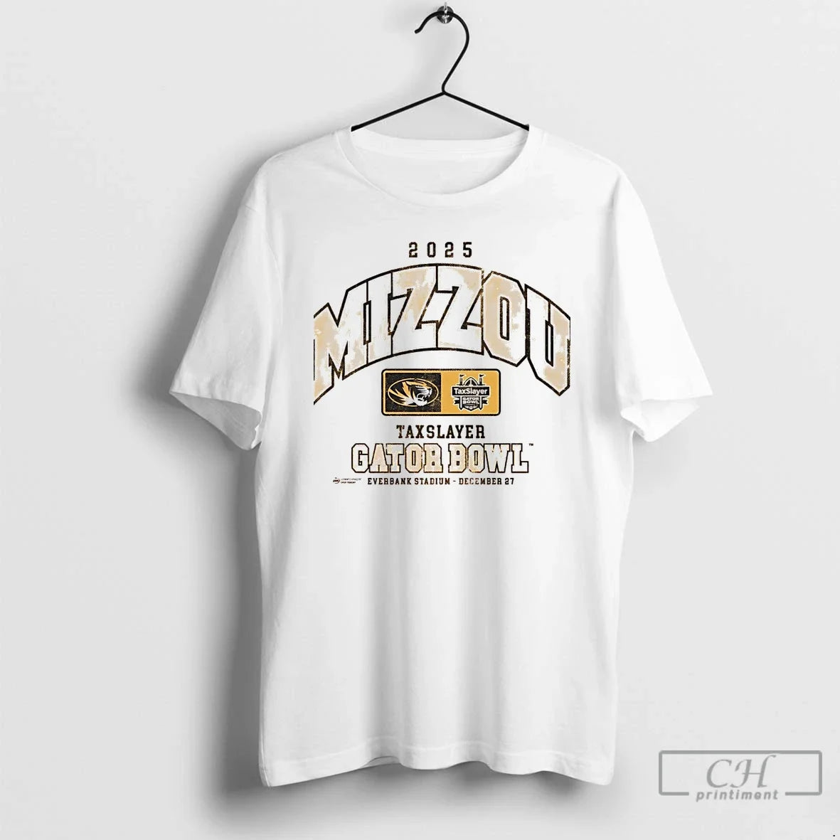 Classic Missouri Tigers 2025 Taxslayer Gator Bowl Stadium T-Shirts, Hoodie, Sweatshirt - T-Shirt, Sweatshirt, Hoodie