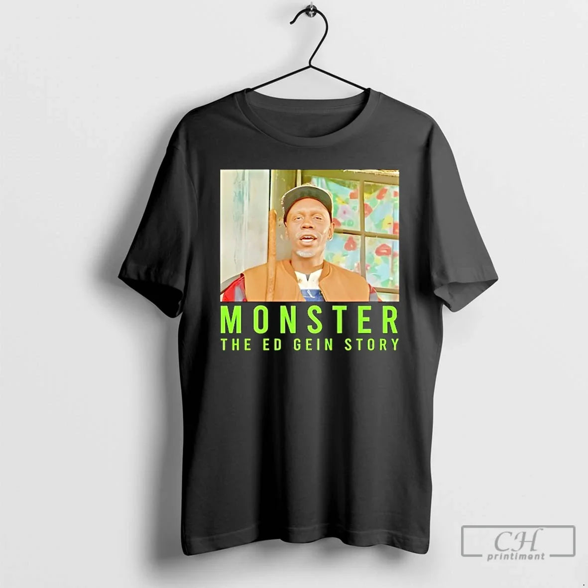 Classic Monster Ed Gein Story T-Shirts, Hoodie, Sweatshirt - T-Shirt, Sweatshirt, Hoodie