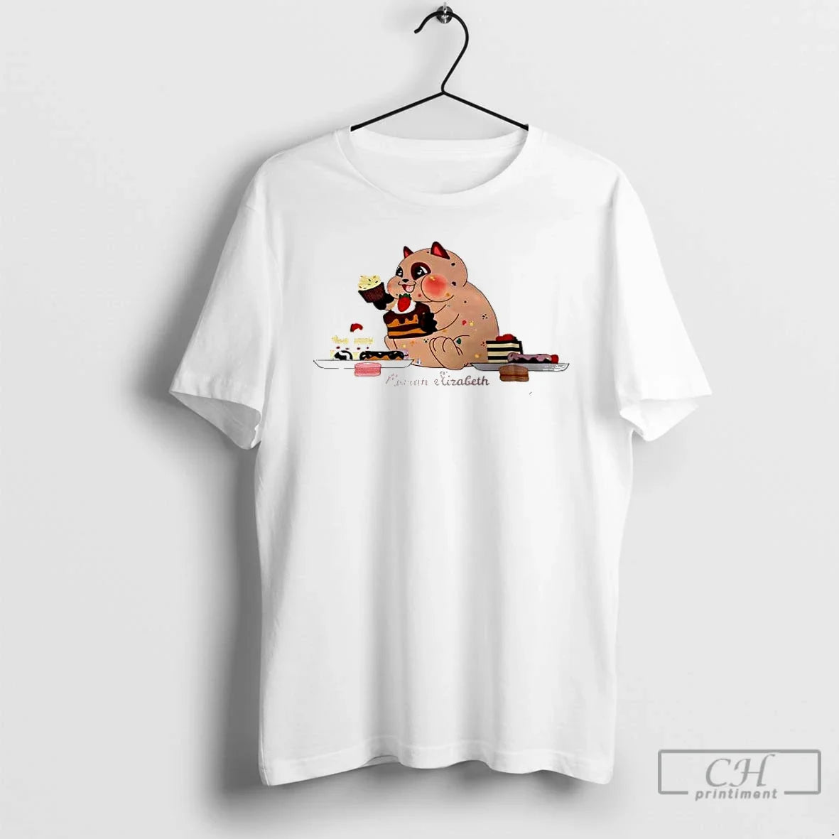 Classic Moriah Elizabeth Mega Chubs Cute T-Shirts, Hoodie, Sweatshirt - T-Shirt, Sweatshirt, Hoodie