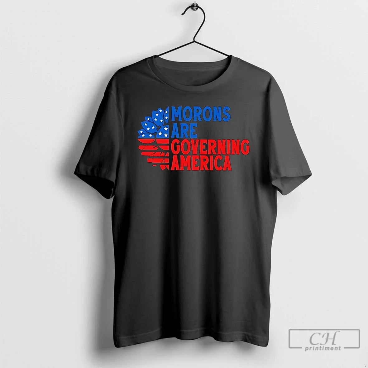 Classic Morons Are Governing America T-Shirts, Hoodie, Sweatshirt - T-Shirt, Sweatshirt, Hoodie