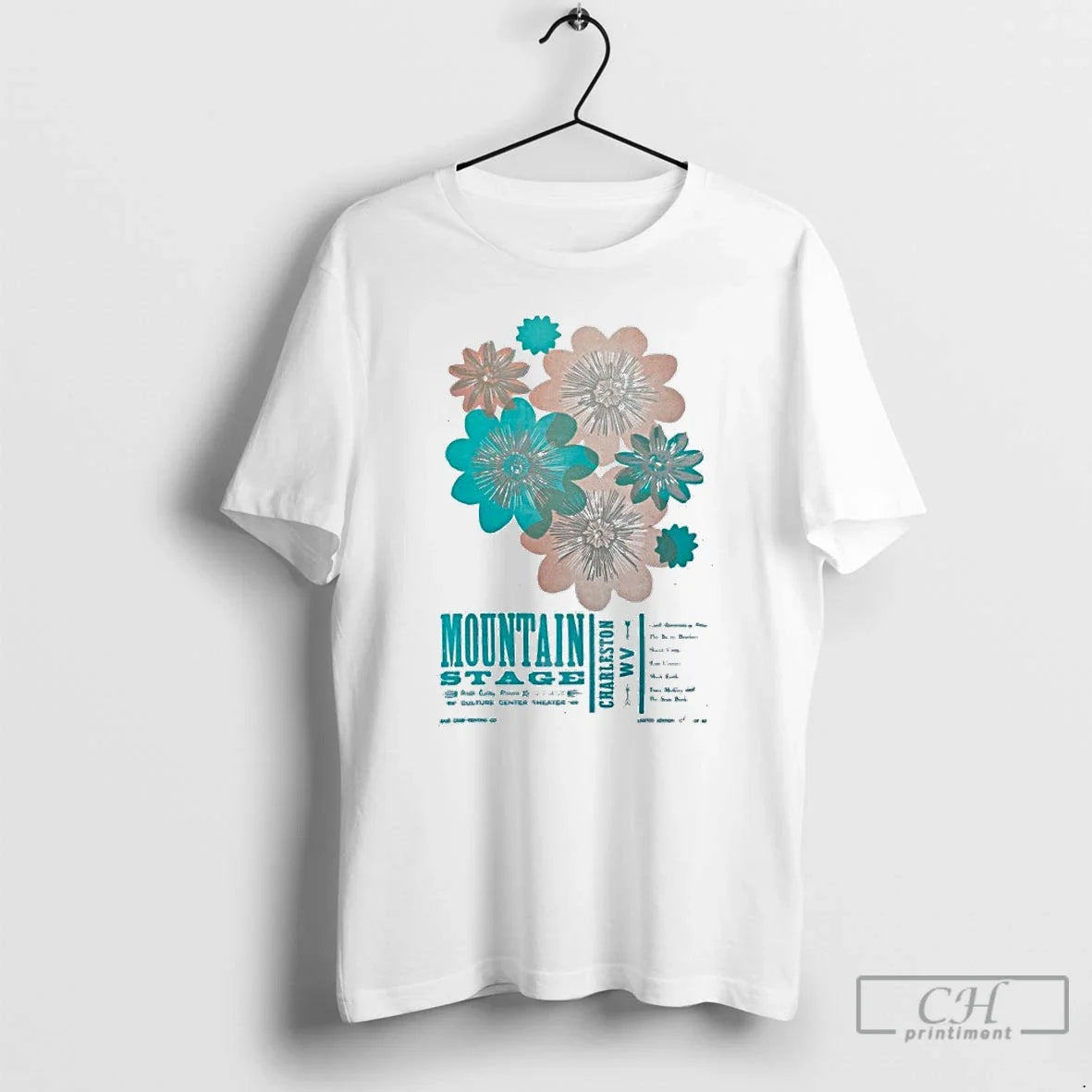 Classic Mountain Stage Dec 7 2025 Charleston West Virginia T-Shirts, Hoodie, Sweatshirt - T-Shirt, Sweatshirt, Hoodie