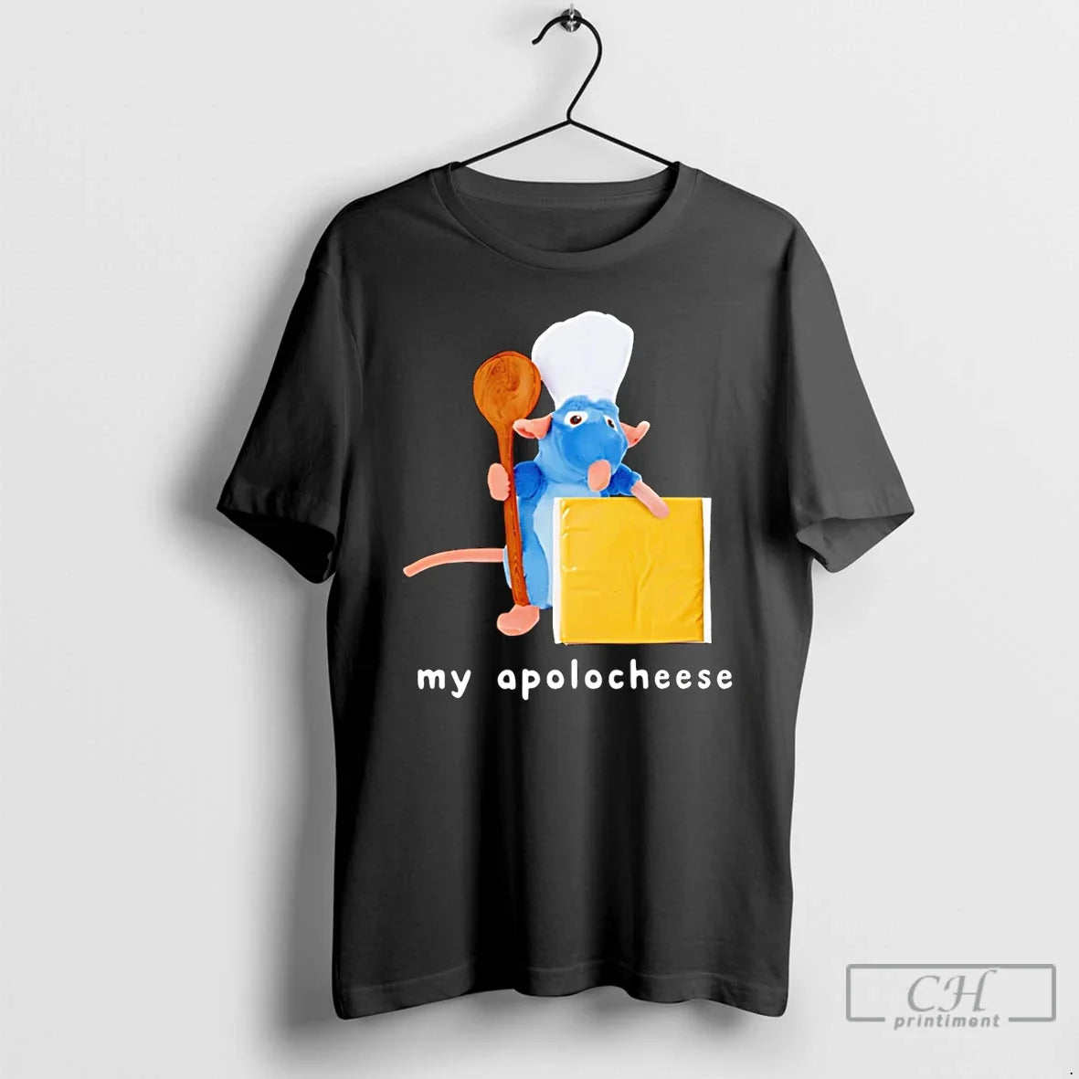 Classic My Apolocheese Mouse Chef T-Shirts, Hoodie, Sweatshirt - T-Shirt, Sweatshirt, Hoodie