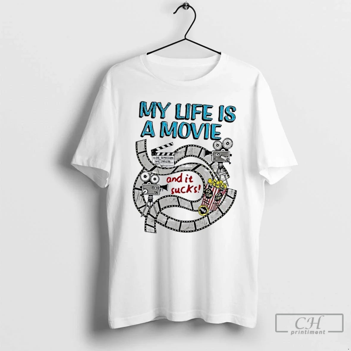 Classic My Life Movie Sucks T-Shirts, Hoodie, Sweatshirt - T-Shirt, Sweatshirt, Hoodie