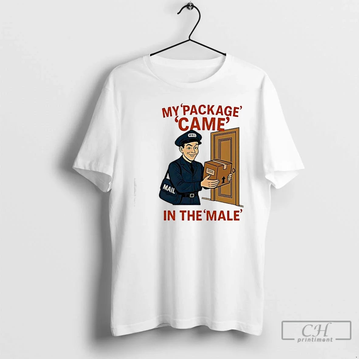 Classic My Package Came Male Mail T-Shirts, Hoodie, Sweatshirt - T-Shirt, Sweatshirt, Hoodie