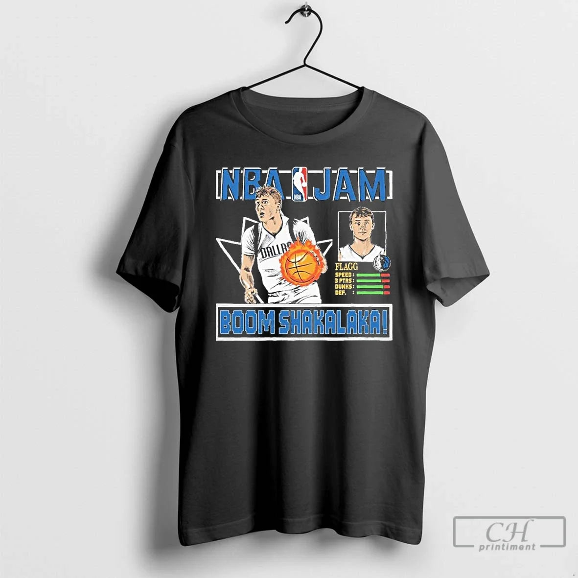 Classic Nba Jam Cooper Flagg Dallas Mavericks T-Shirts, Hoodie, Sweatshirt - T-Shirt, Sweatshirt, Hoodie