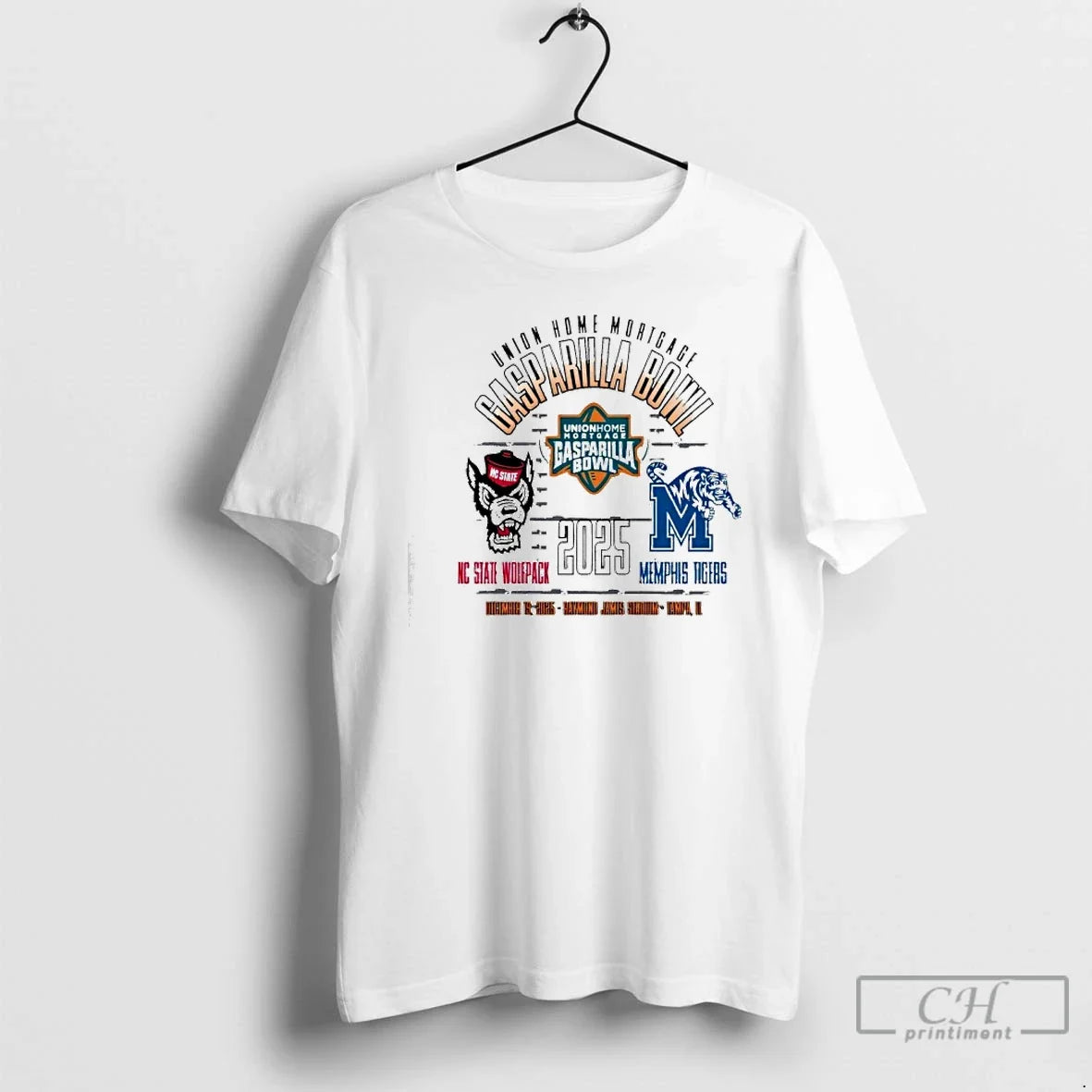 Classic Nc State Wolfpack Oxford 2025 Union Home Mortgage Gasparilla Bowl T-Shirts, Hoodie, Sweatshirt - T-Shirt, Sweatshirt, Hoodie