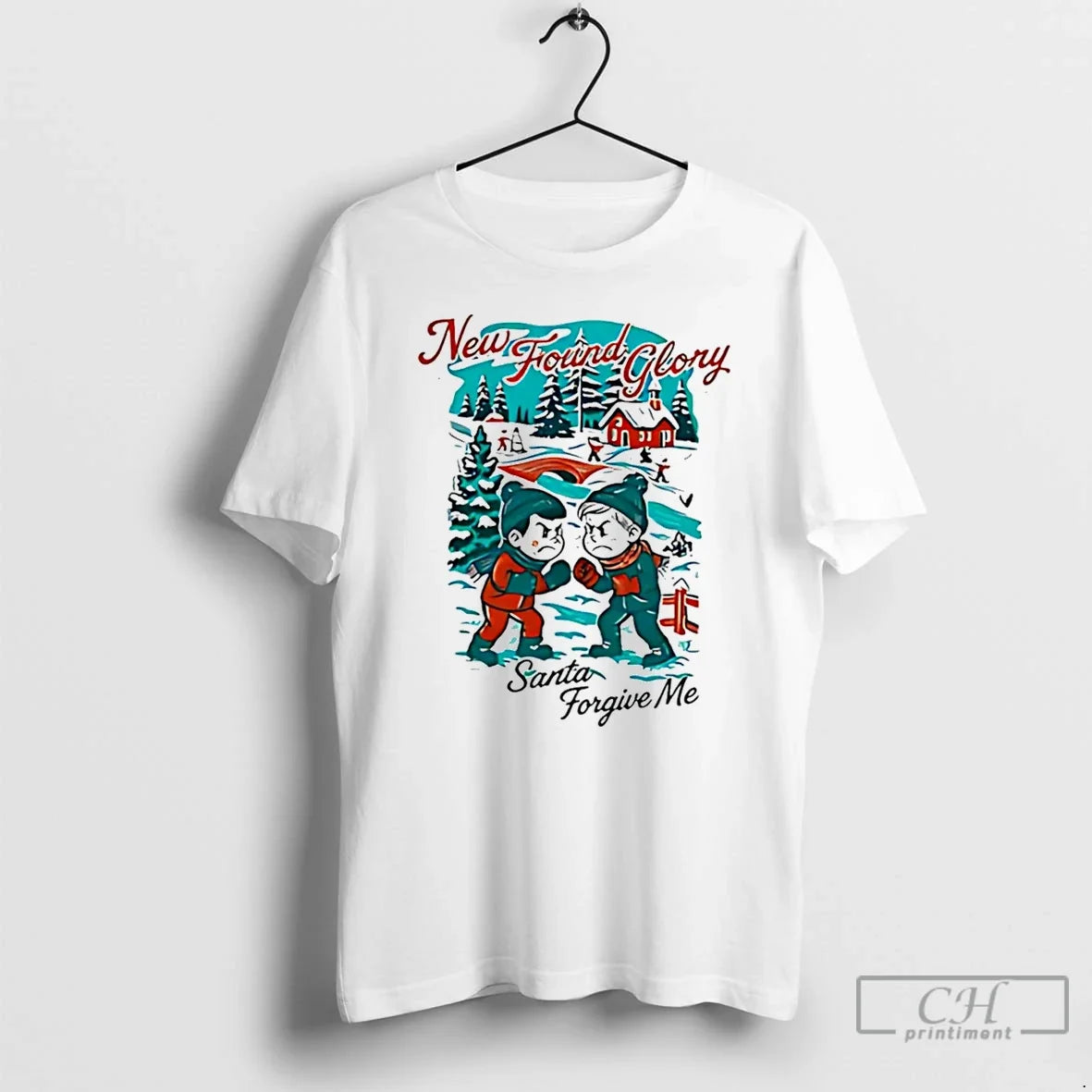 Classic Nfg Santa Forgive Me Cartoon T-Shirts, Hoodie, Sweatshirt - T-Shirt, Sweatshirt, Hoodie