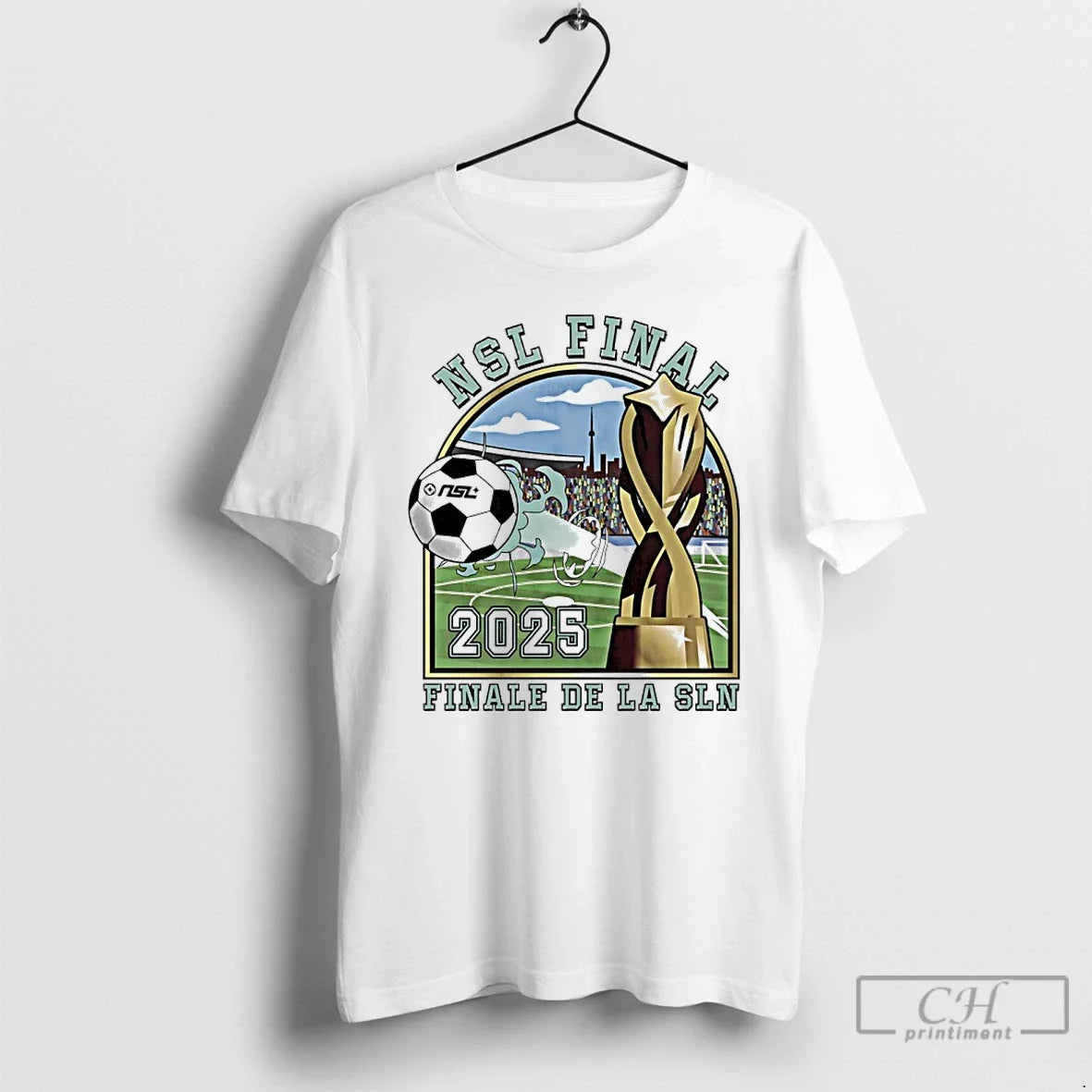 Classic Nsl Final 2025 Finale De La Sln Trophy T-Shirts, Hoodie, Sweatshirt - T-Shirt, Sweatshirt, Hoodie