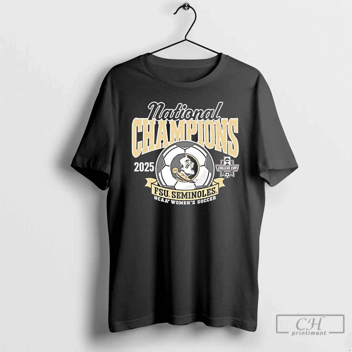 Classic National Champions 2025 College Cup Fsu Seminoles Ncaa Soccer T-Shirts, Hoodie, Sweatshirt - T-Shirt, Sweatshirt, Hoodie