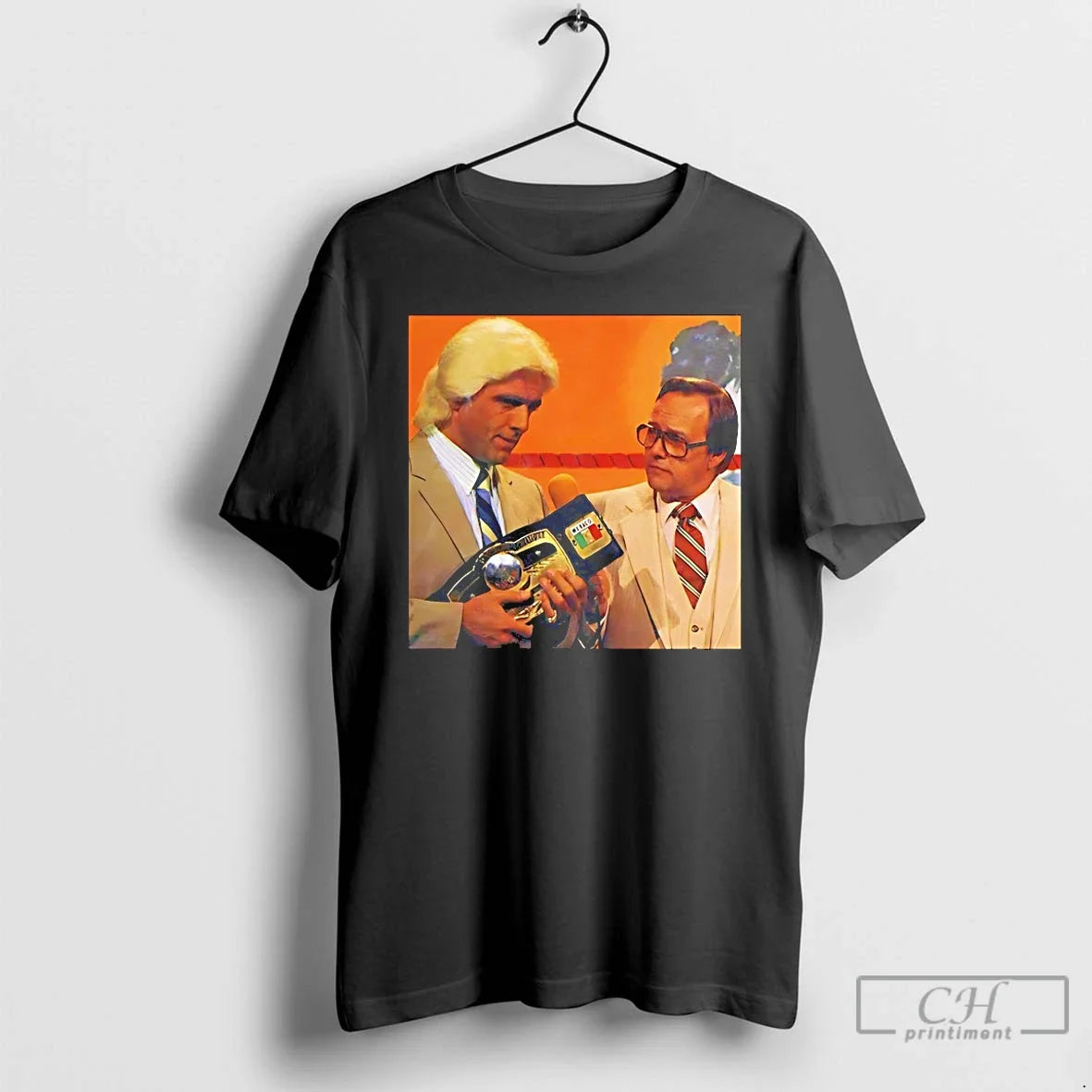 Classic Nature Boy Gordon Solie Good Old Days Rasslin T-Shirts, Hoodie, Sweatshirt - T-Shirt, Sweatshirt, Hoodie