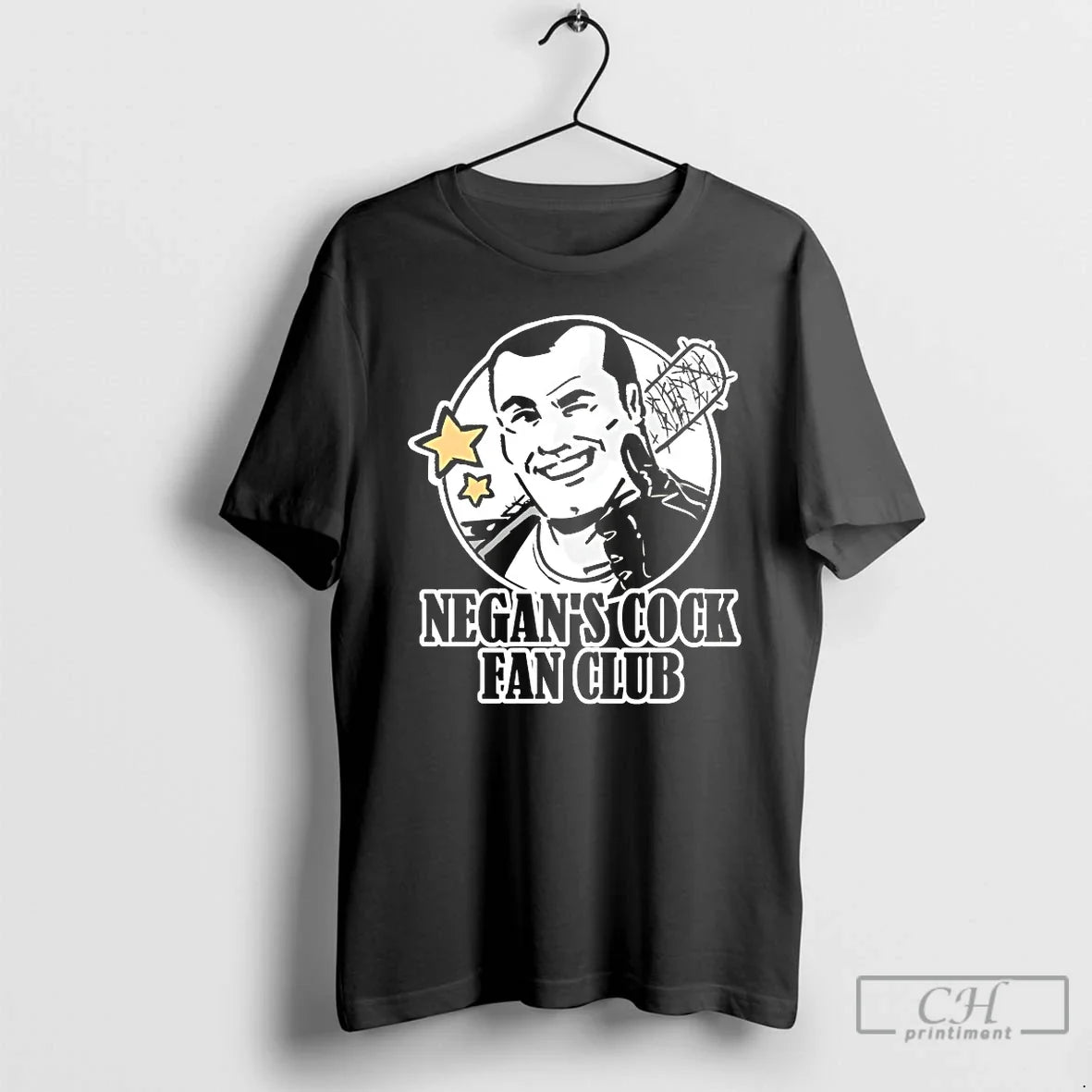 Classic Negans Cock Fan Club T-Shirts, Hoodie, Sweatshirt - T-Shirt, Sweatshirt, Hoodie