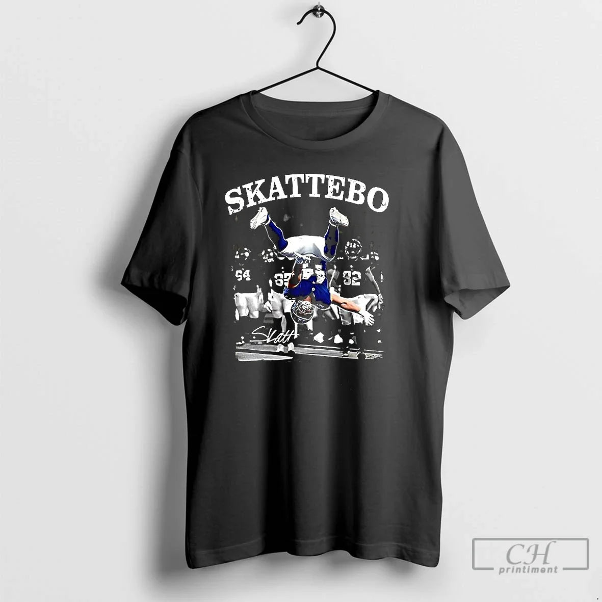 Classic New York Giants Cam Skattebo 44 Moment Signature T-Shirts, Hoodie, Sweatshirt - T-Shirt, Sweatshirt, Hoodie
