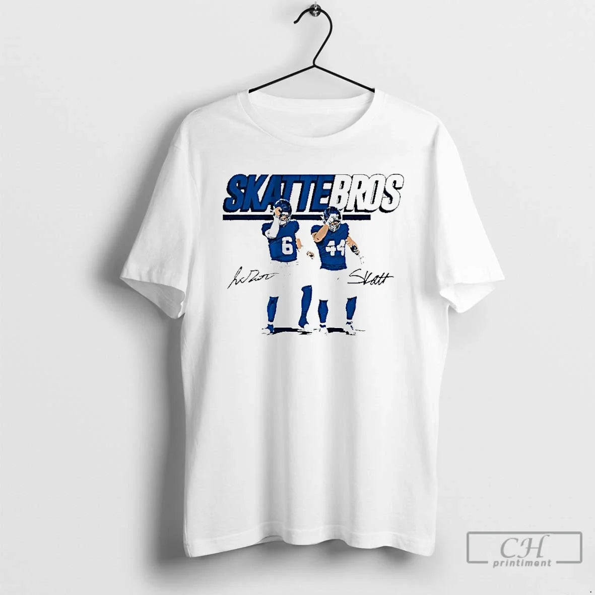 Classic New York Giants Jaxson Dart Cam Skattebo Skattebros Ornaments T-Shirts, Hoodie, Sweatshirt - T-Shirt, Sweatshirt, Hoodie