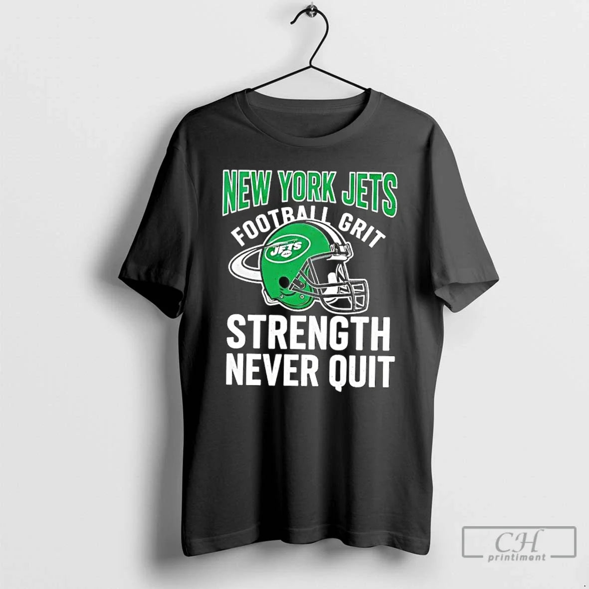 Classic New York Jets Football Grit Strength Never Quit T-Shirts, Hoodie, Sweatshirt - T-Shirt, Sweatshirt, Hoodie