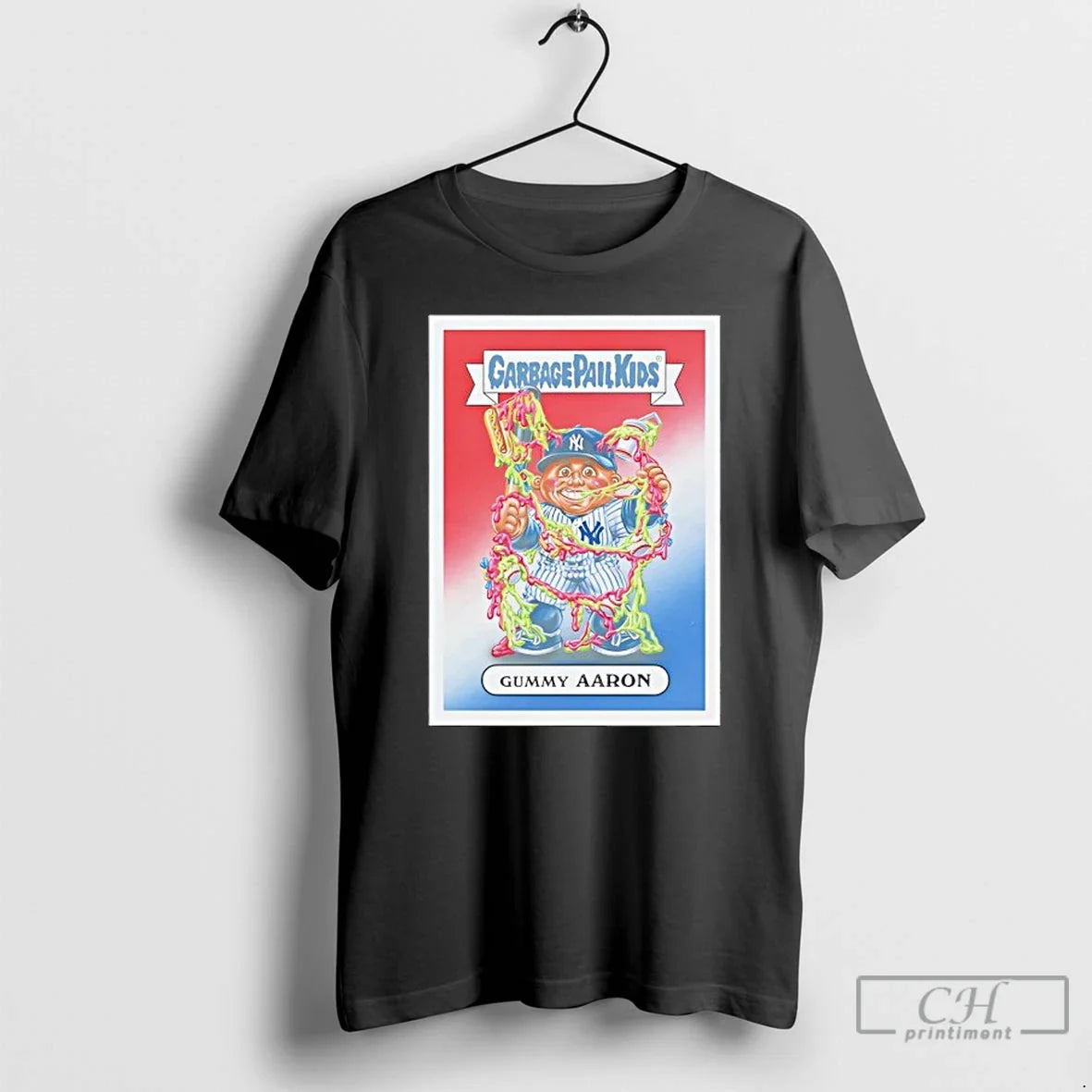 Classic New York Yankees Garbage Pail Gummy Aaron T-Shirts, Hoodie, Sweatshirt - T-Shirt, Sweatshirt, Hoodie