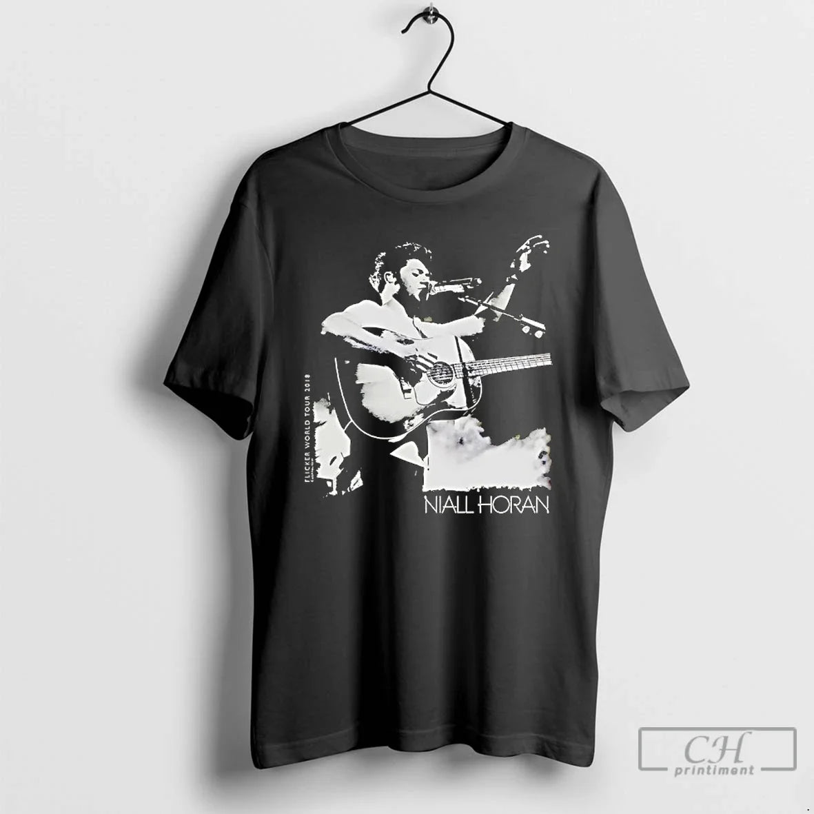 Classic Niall Horan Flicker World Tour 2018 T-Shirts, Hoodie, Sweatshirt - T-Shirt, Sweatshirt, Hoodie