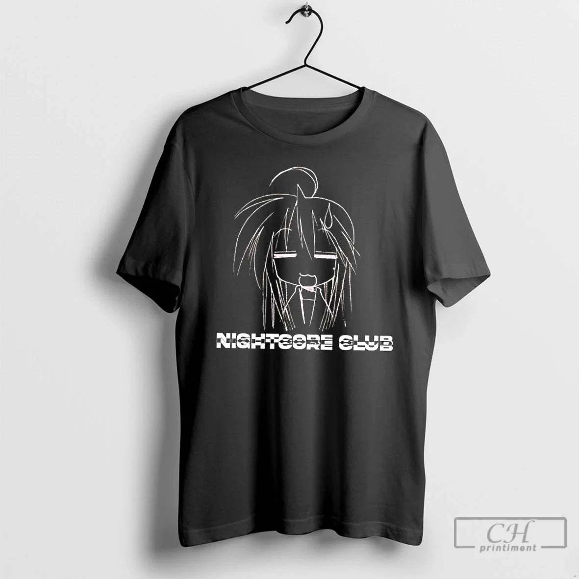 Classic Nightcore Club Meme T-Shirts, Hoodie, Sweatshirt - T-Shirt, Sweatshirt, Hoodie