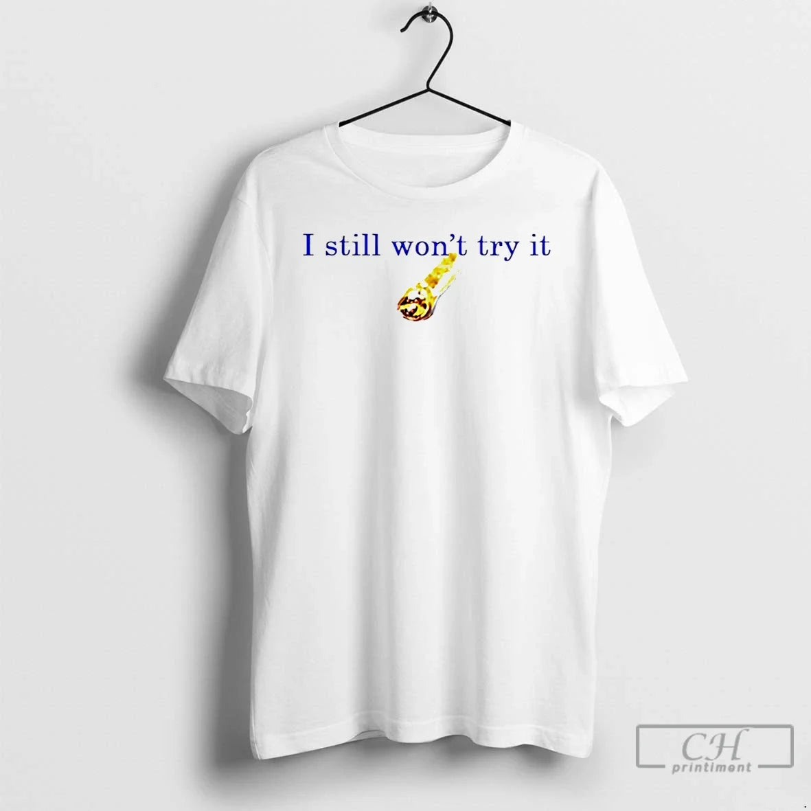 Classic Nikola Jokic I Still Wont Try T-Shirts, Hoodie, Sweatshirt - T-Shirt, Sweatshirt, Hoodie