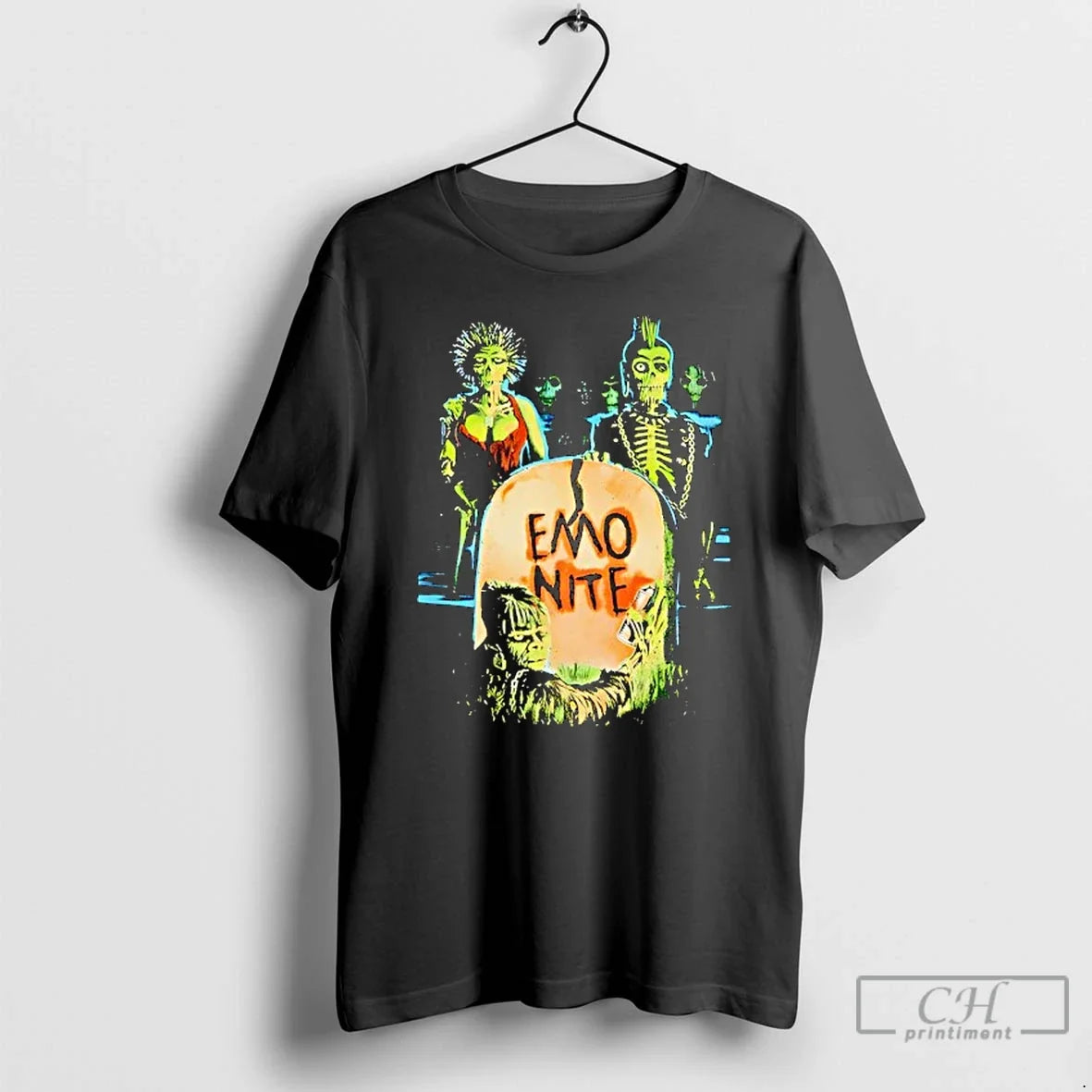 Classic Nite Living Dead Emo Nite T-Shirts, Hoodie, Sweatshirt - T-Shirt, Sweatshirt, Hoodie
