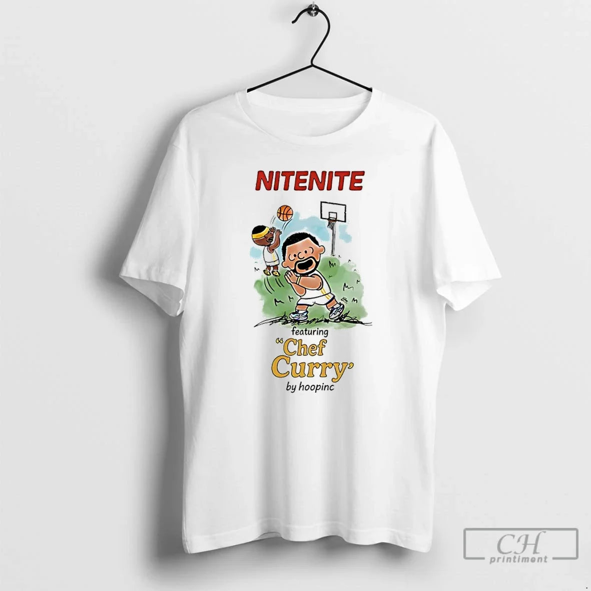 Classic Nitenite Chef Curry Cartoon T-Shirts, Hoodie, Sweatshirt - T-Shirt, Sweatshirt, Hoodie