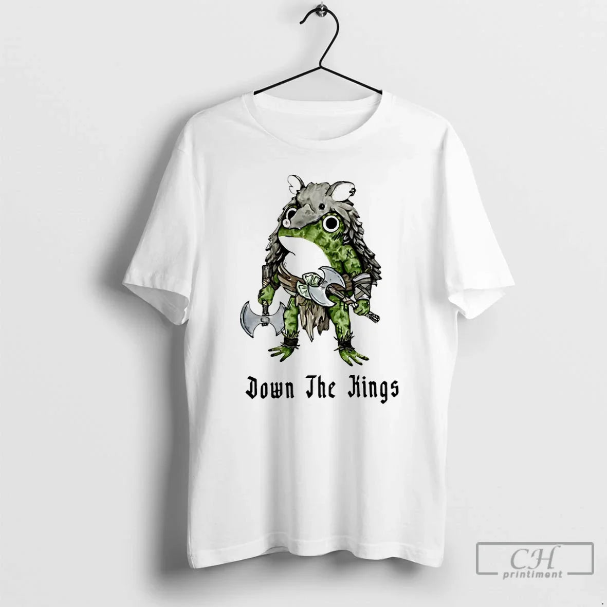 Classic No Kings Down Kings Frog T-Shirts, Hoodie, Sweatshirt - T-Shirt, Sweatshirt, Hoodie