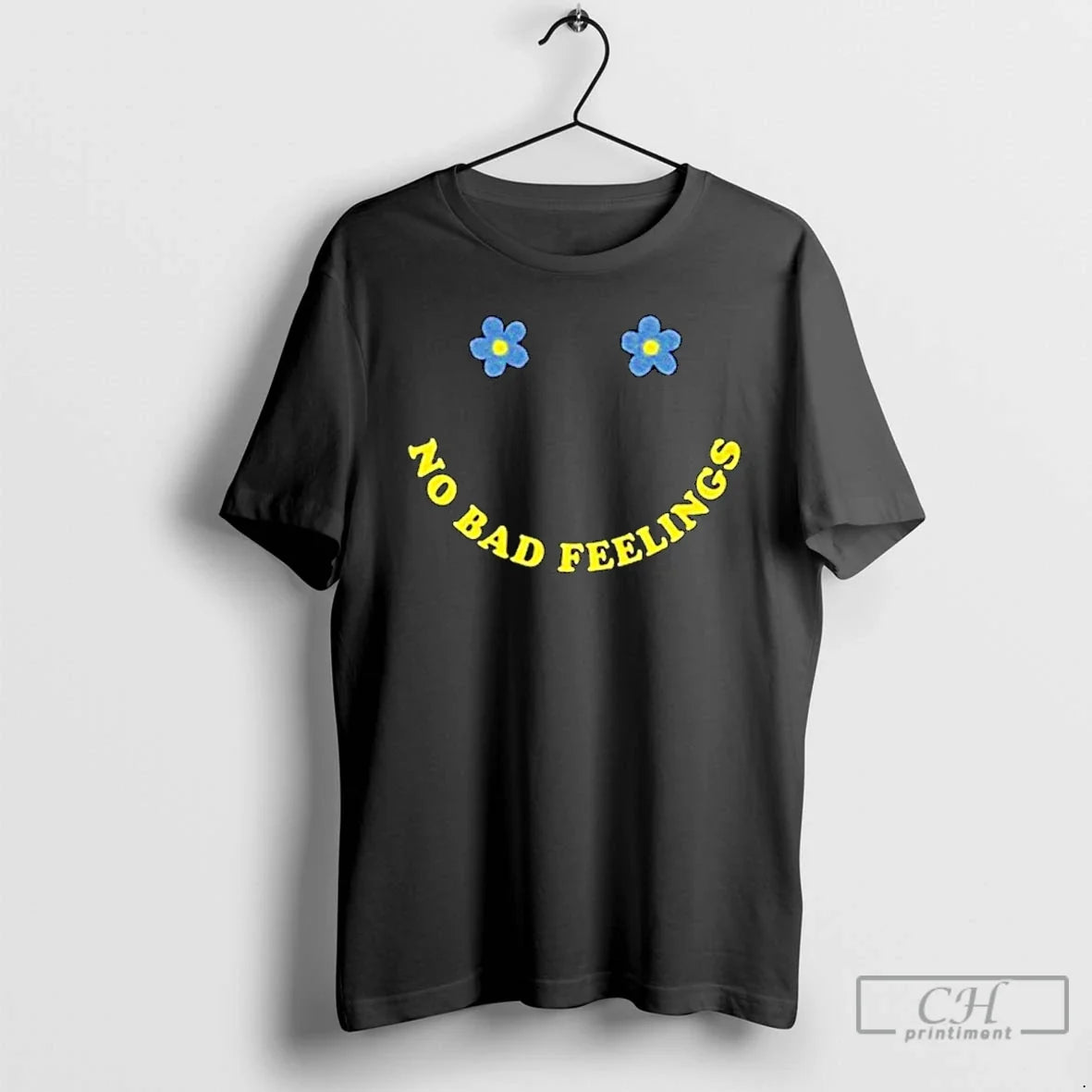 Classic No Bad Feelings Ornaments T-Shirts, Hoodie, Sweatshirt - T-Shirt, Sweatshirt, Hoodie