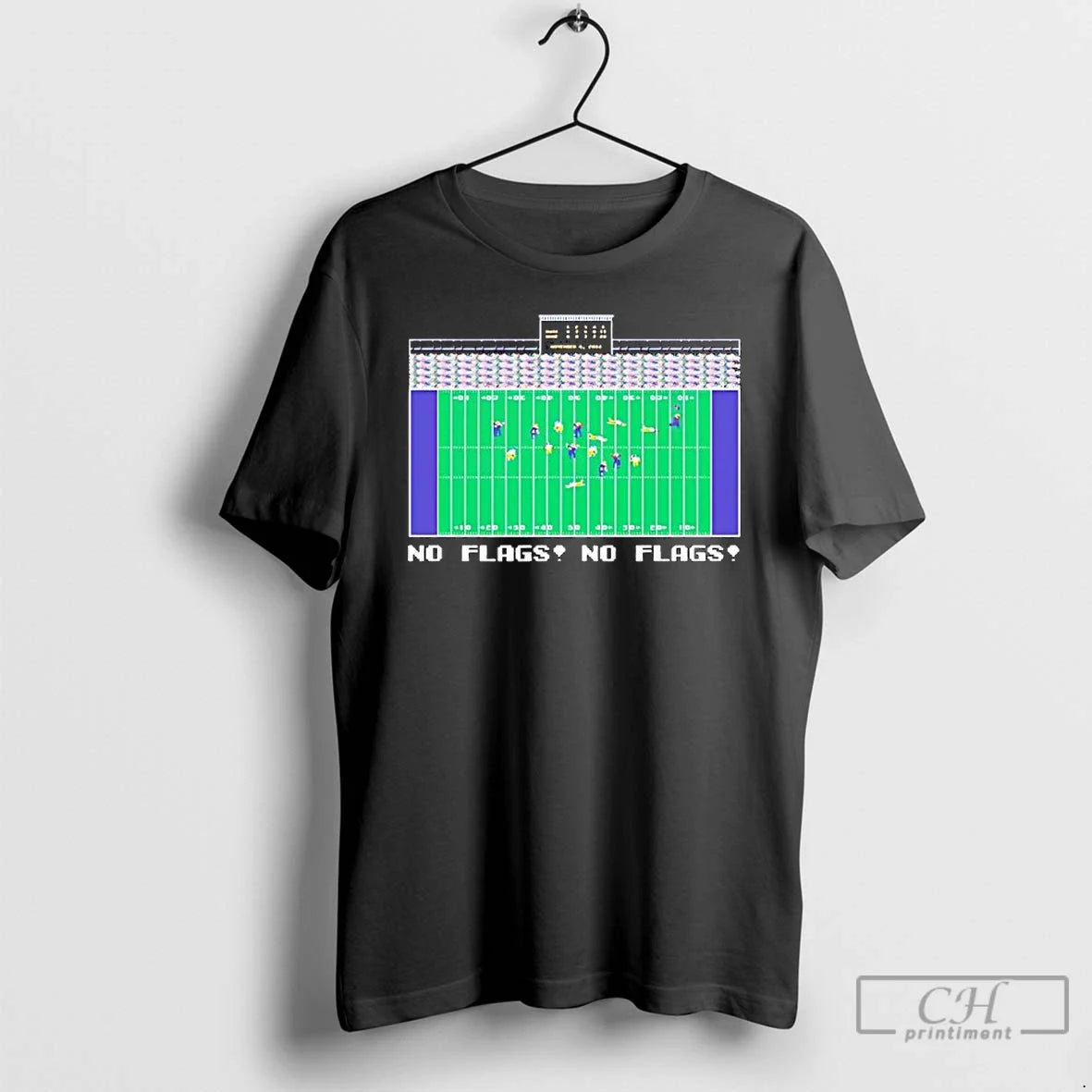 Classic No Flags No Flags Retro Bowl T-Shirts, Hoodie, Sweatshirt - T-Shirt, Sweatshirt, Hoodie