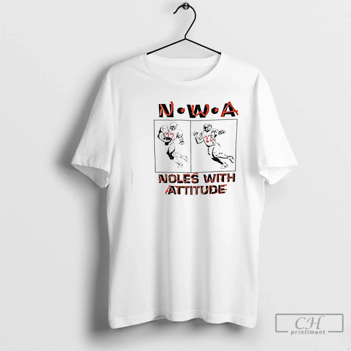 Classic Noles Attitude N W T-Shirts, Hoodie, Sweatshirt - T-Shirt, Sweatshirt, Hoodie