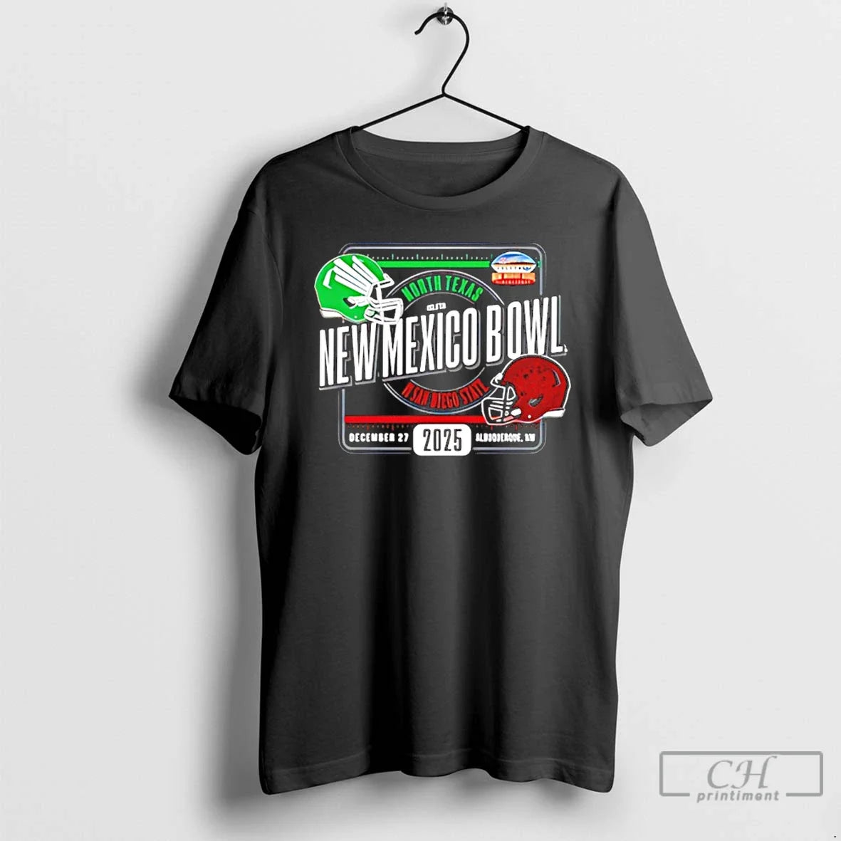 Classic North Texas Vs San Diego State 2025 Sdsu New Mexico Bowl T-Shirts, Hoodie, Sweatshirt - T-Shirt, Sweatshirt, Hoodie