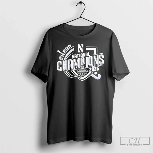 Classic Northwestern Field Hockey National Champions T-Shirts, Hoodie, Sweatshirt - T-Shirt, Sweatshirt, Hoodie