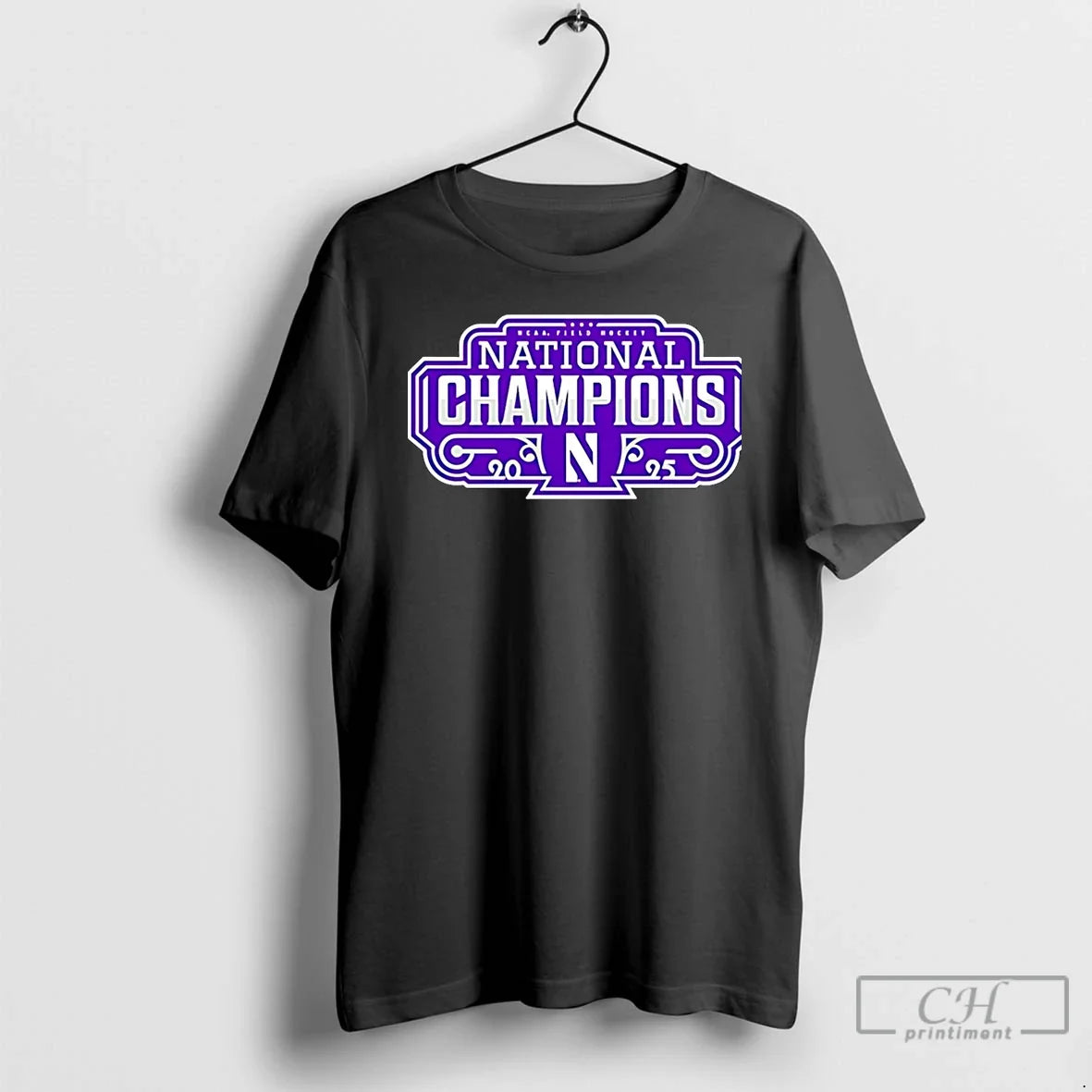 Classic Northwestern Field Hockey 2025 National Championss T-Shirts, Hoodie, Sweatshirt - T-Shirt, Sweatshirt, Hoodie