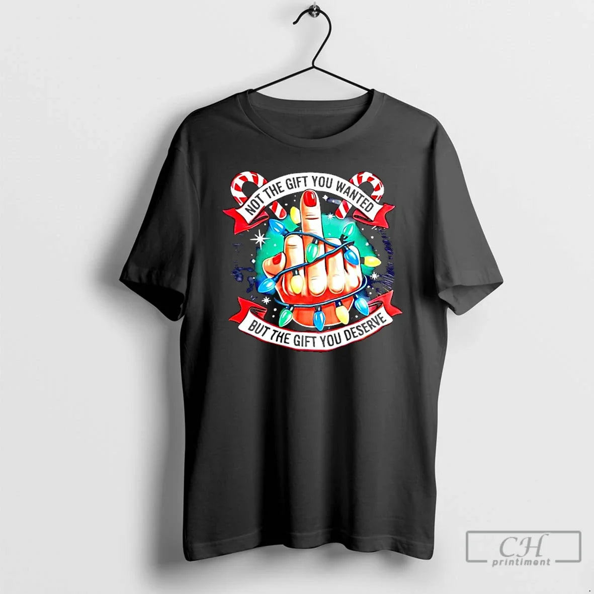 Classic Not You Wanted But You Deserve Middle Finger T-Shirts, Hoodie, Sweatshirt - T-Shirt, Sweatshirt, Hoodie