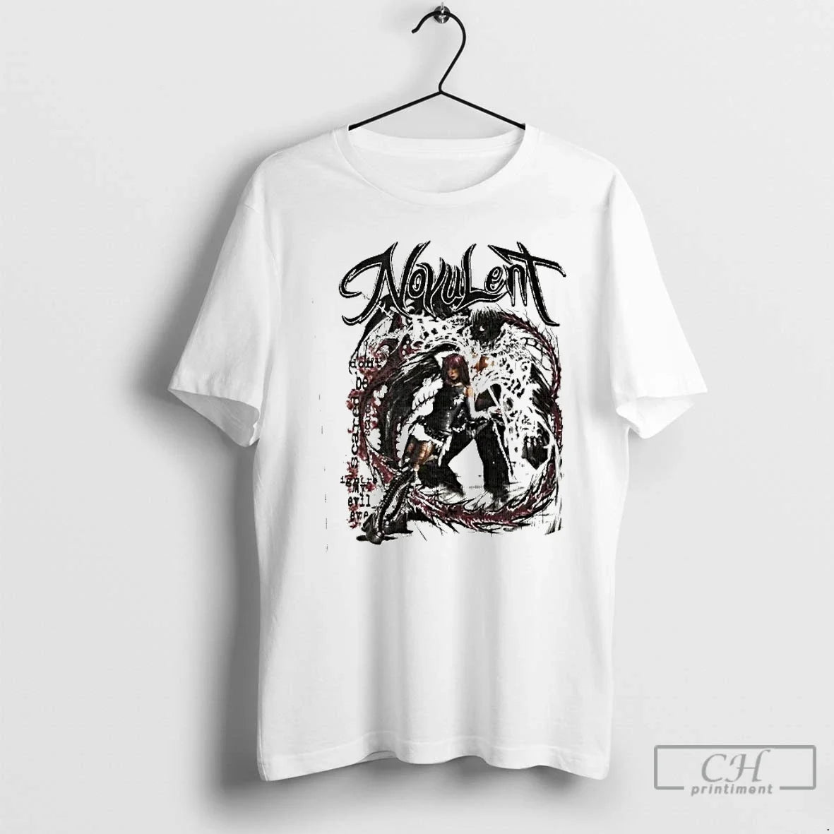 Classic Novulent Shinigami Tour 25 2026 T-Shirts, Hoodie, Sweatshirt - T-Shirt, Sweatshirt, Hoodie