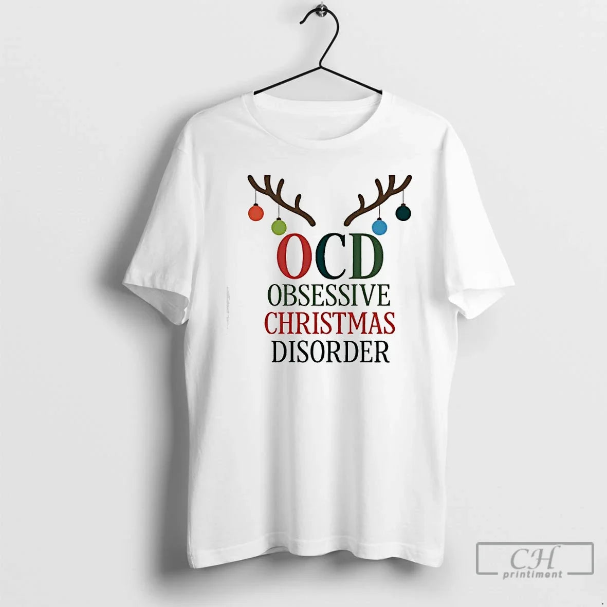 Classic Ocd Obsessive Disorder T-Shirts, Hoodie, Sweatshirt - T-Shirt, Sweatshirt, Hoodie