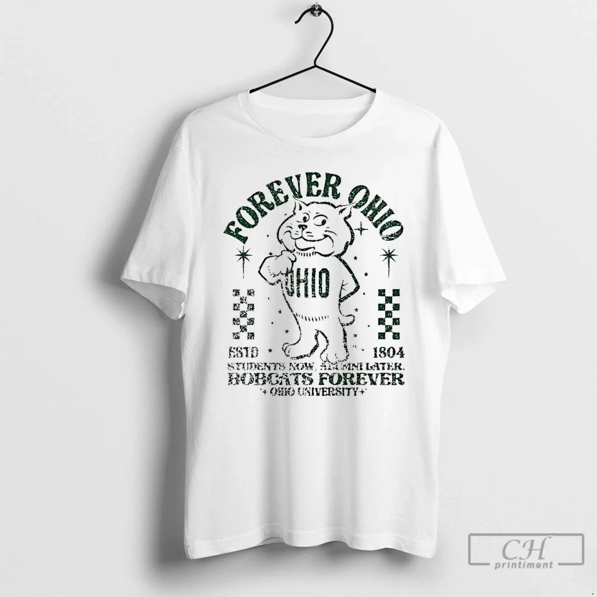 Classic Ohio Bobcats Mascot Rufus Forever Ohio Student Now Alumni Later T-Shirts, Hoodie, Sweatshirt - T-Shirt, Sweatshirt, Hoodie