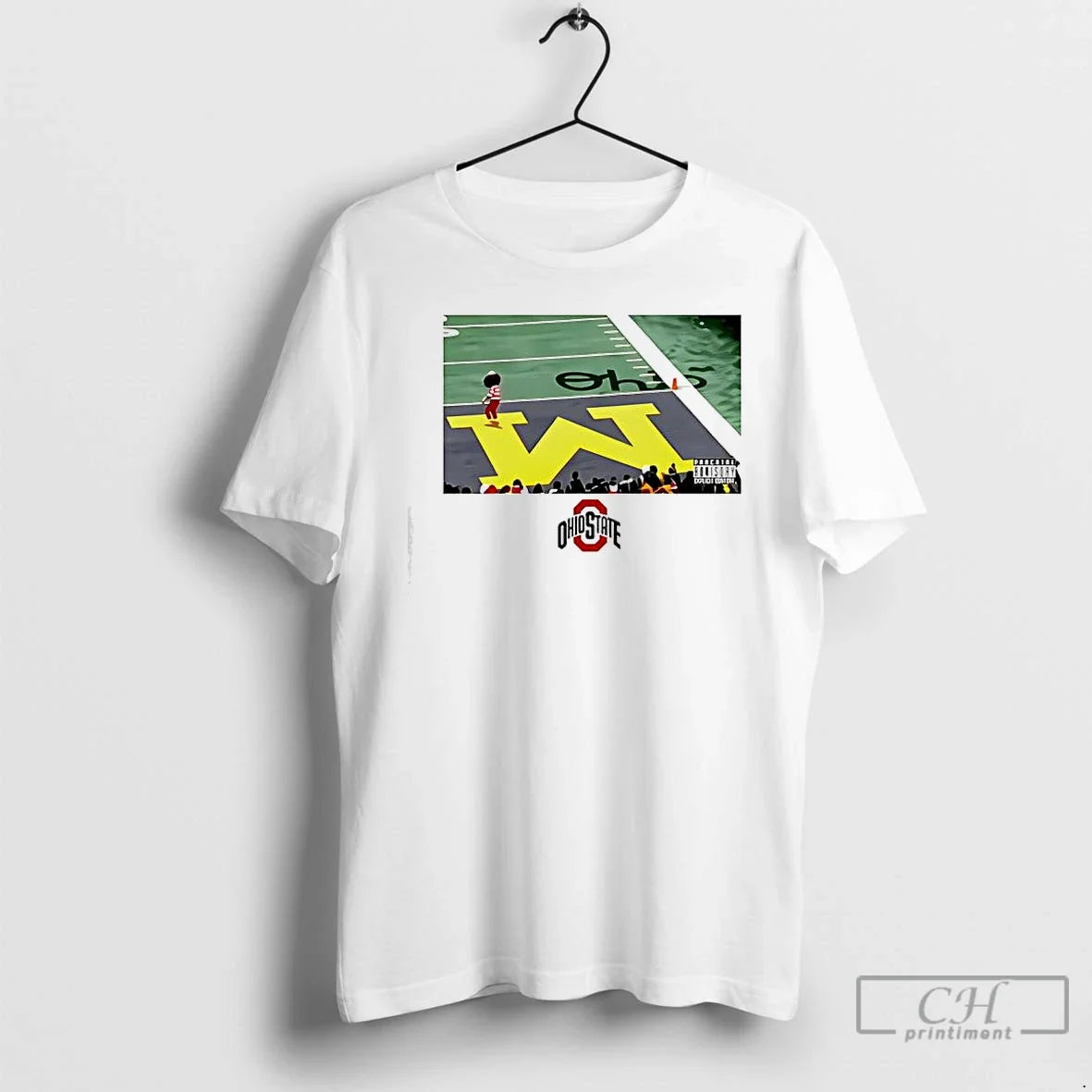 Classic Ohio Vs Michigan Rivalry Stadium T-Shirts, Hoodie, Sweatshirt - T-Shirt, Sweatshirt, Hoodie